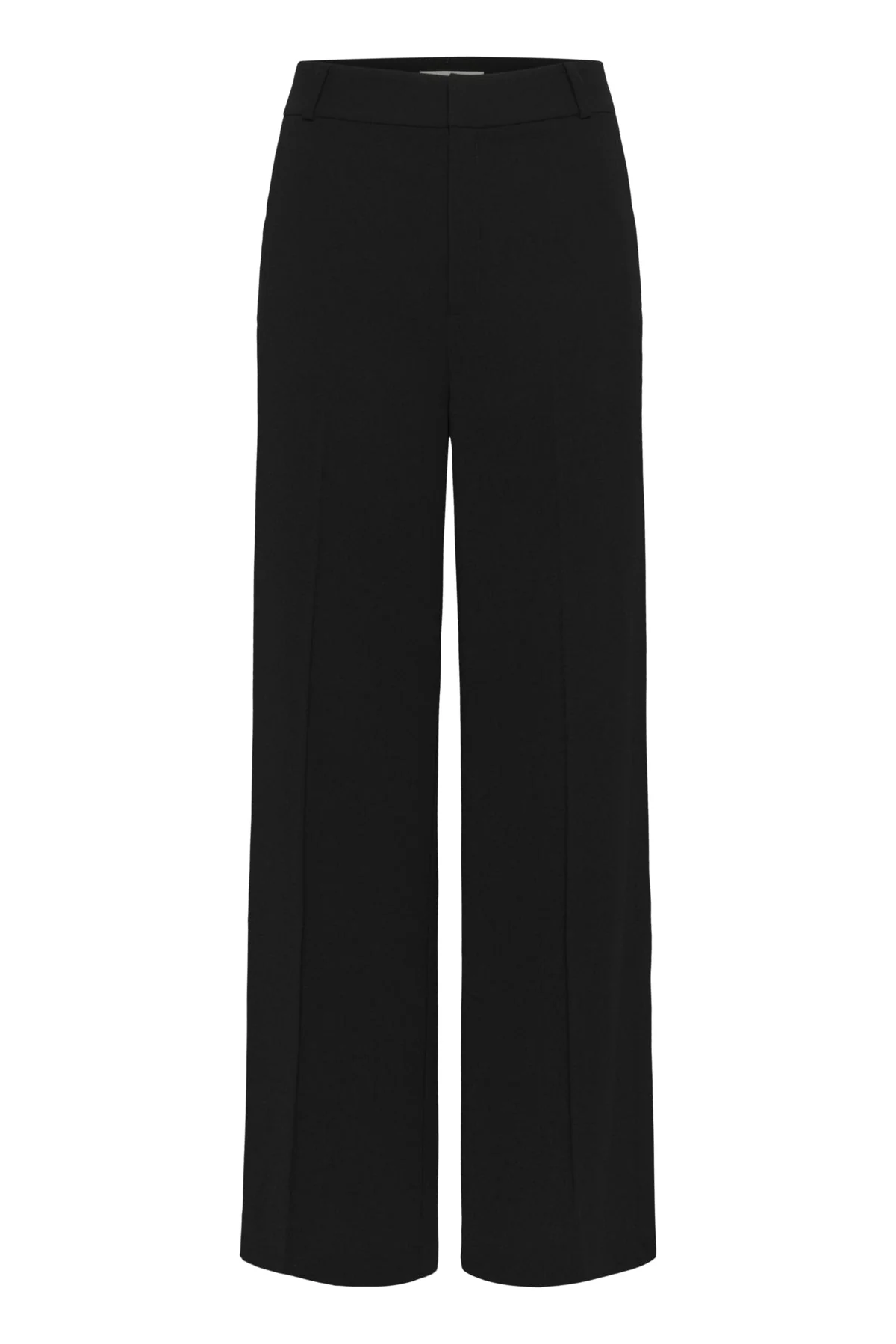 Brieziw Slit Pants Black - Image 2