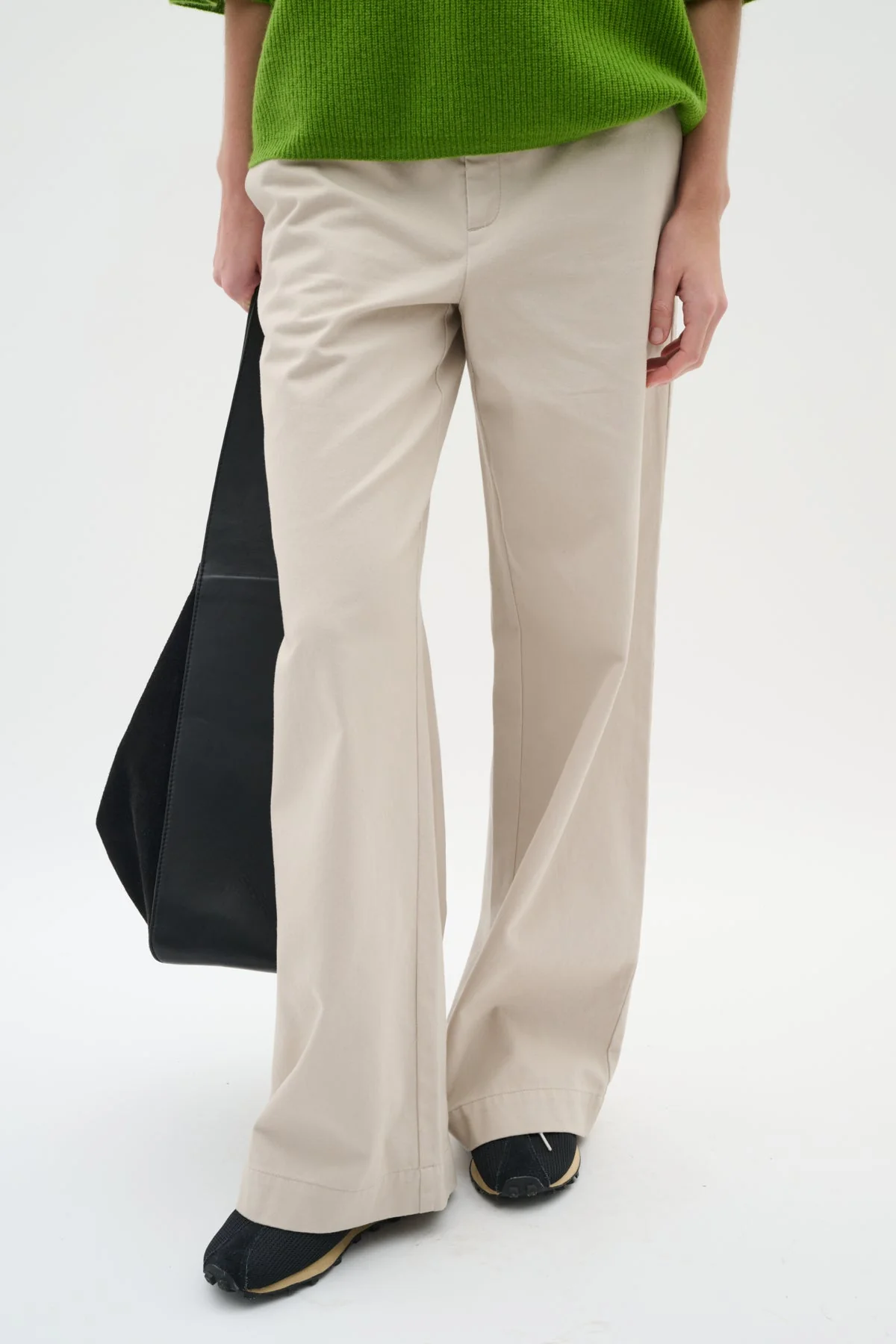 Bryelleiw Bootcut Pant Haze - Image 3