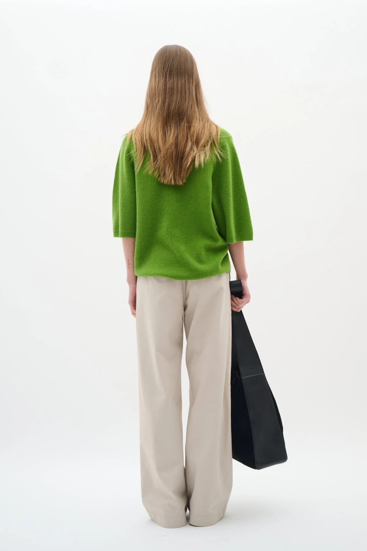 Bryelleiw Bootcut Pant Haze - Image 4