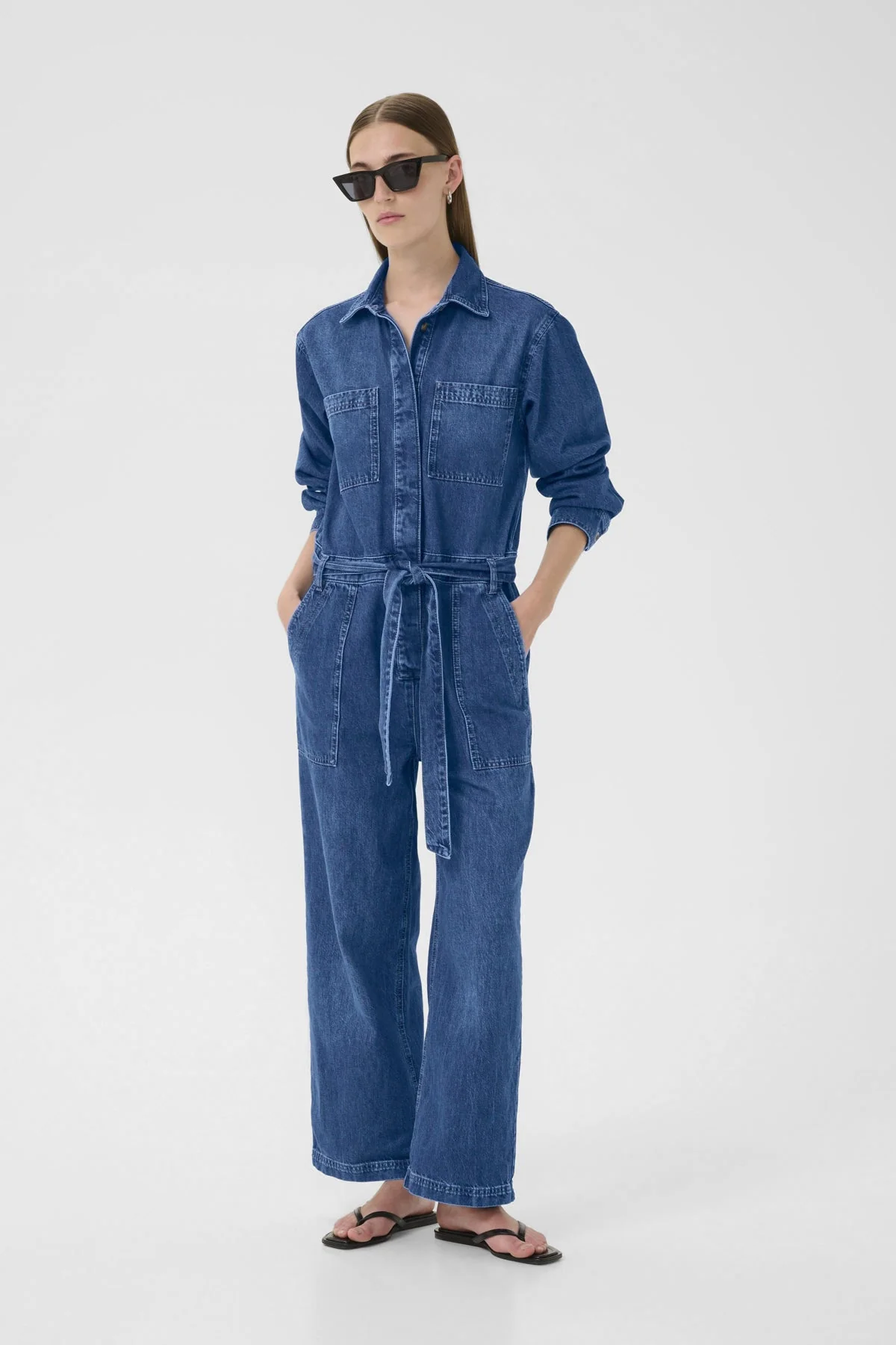 Naavaiw Jumpsuit Medium Vintage - Image 2