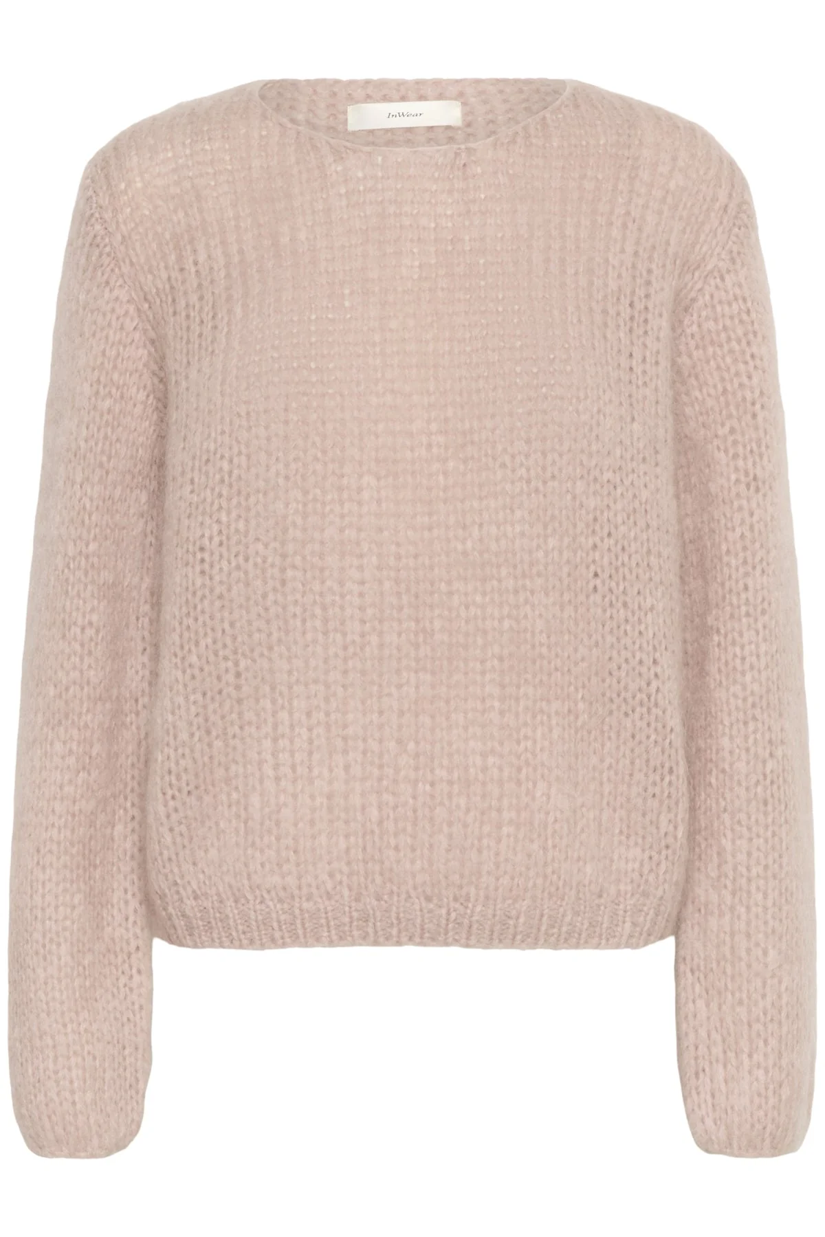 Jetraiw Pullover Dusty Blush