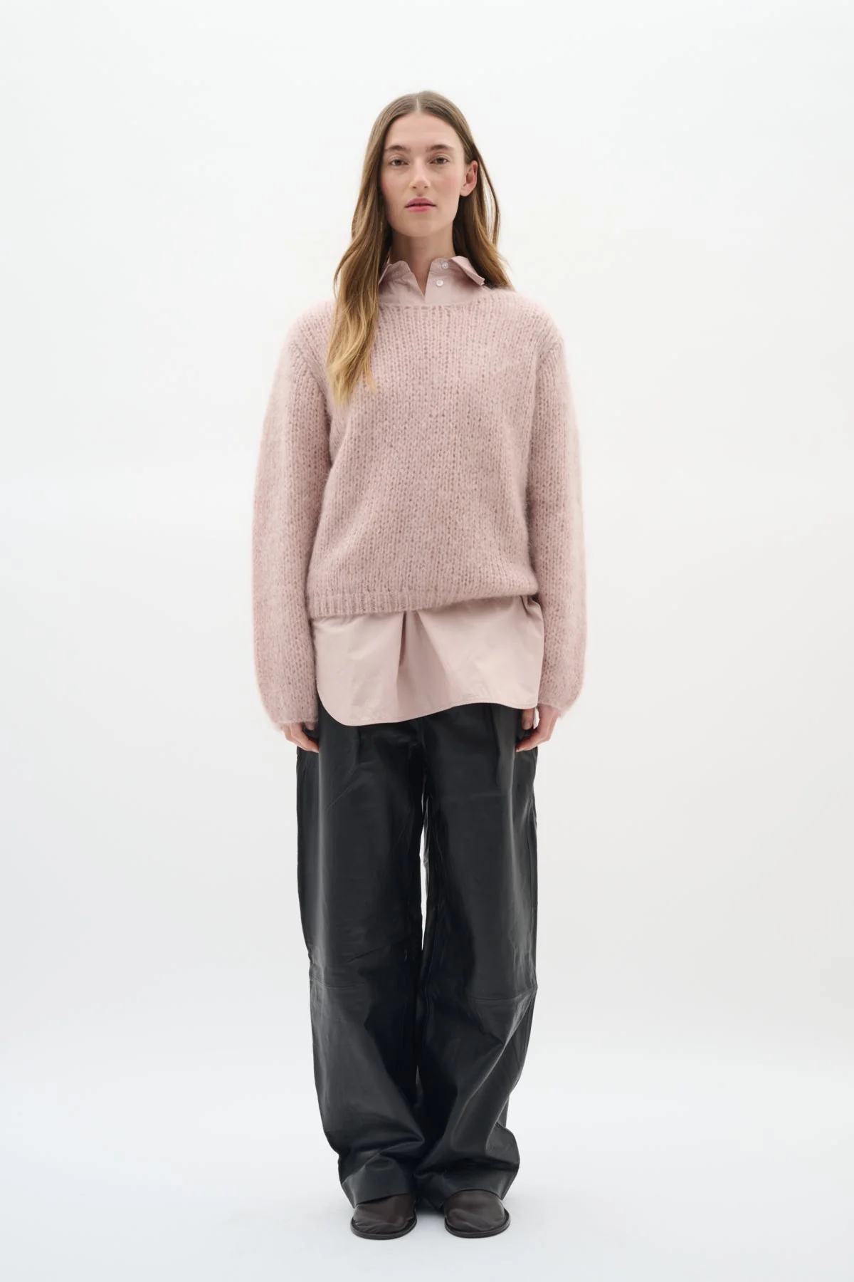 Jetraiw Pullover Dusty Blush - Image 3