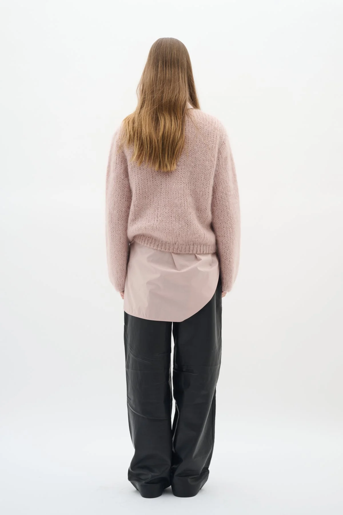 Jetraiw Pullover Dusty Blush - Image 7