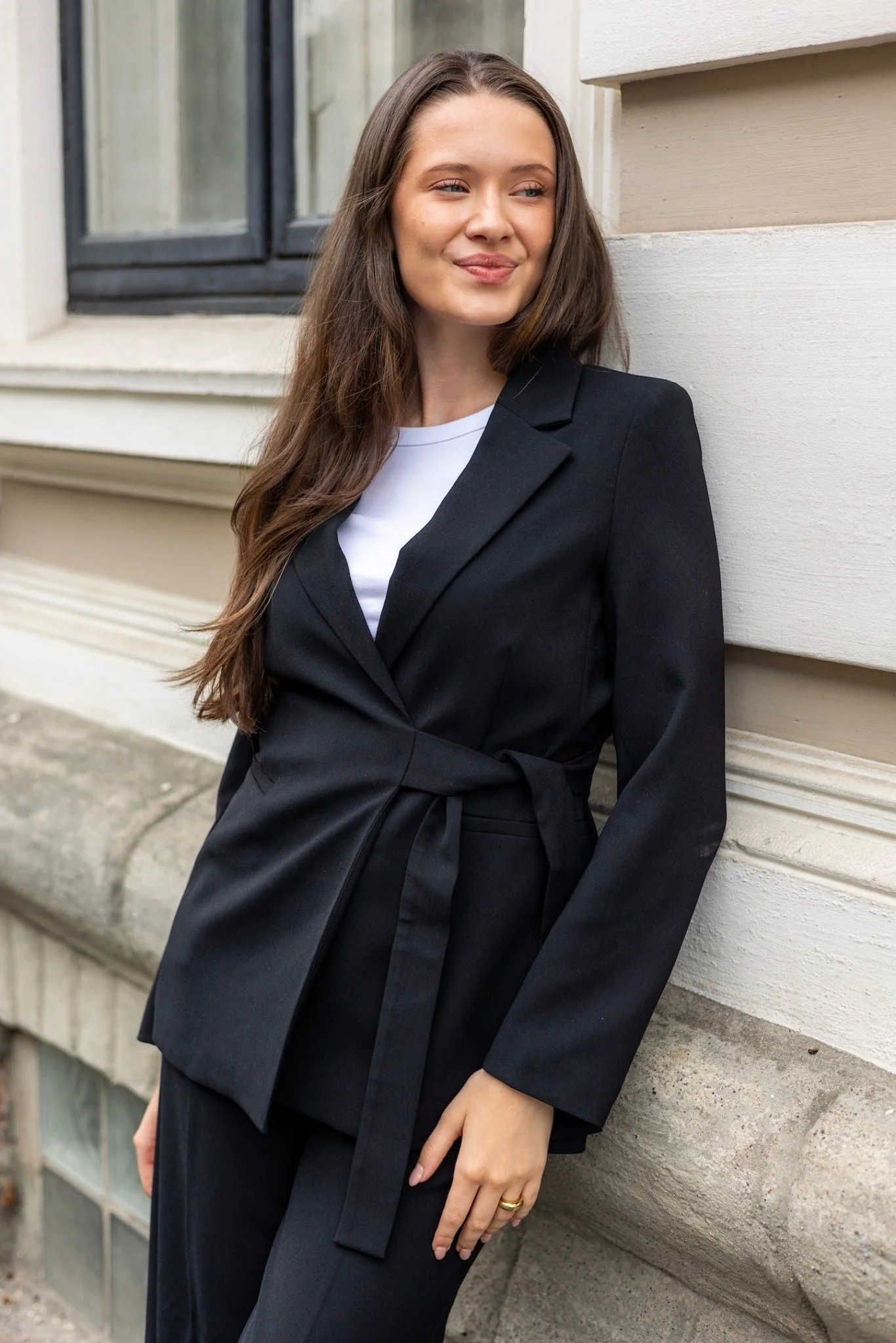 Brieziw Blazer Black