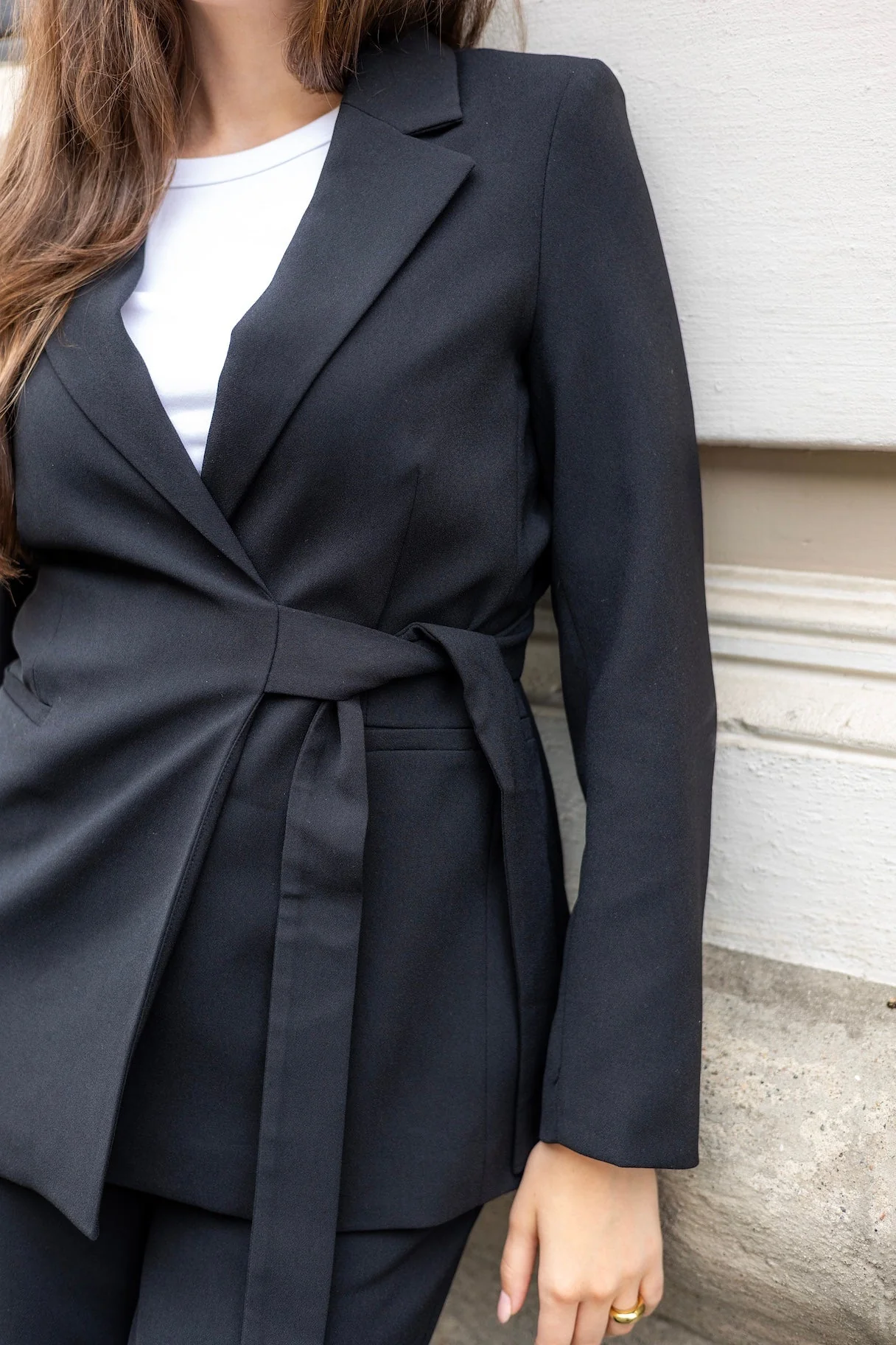 Brieziw Blazer Black - Image 6