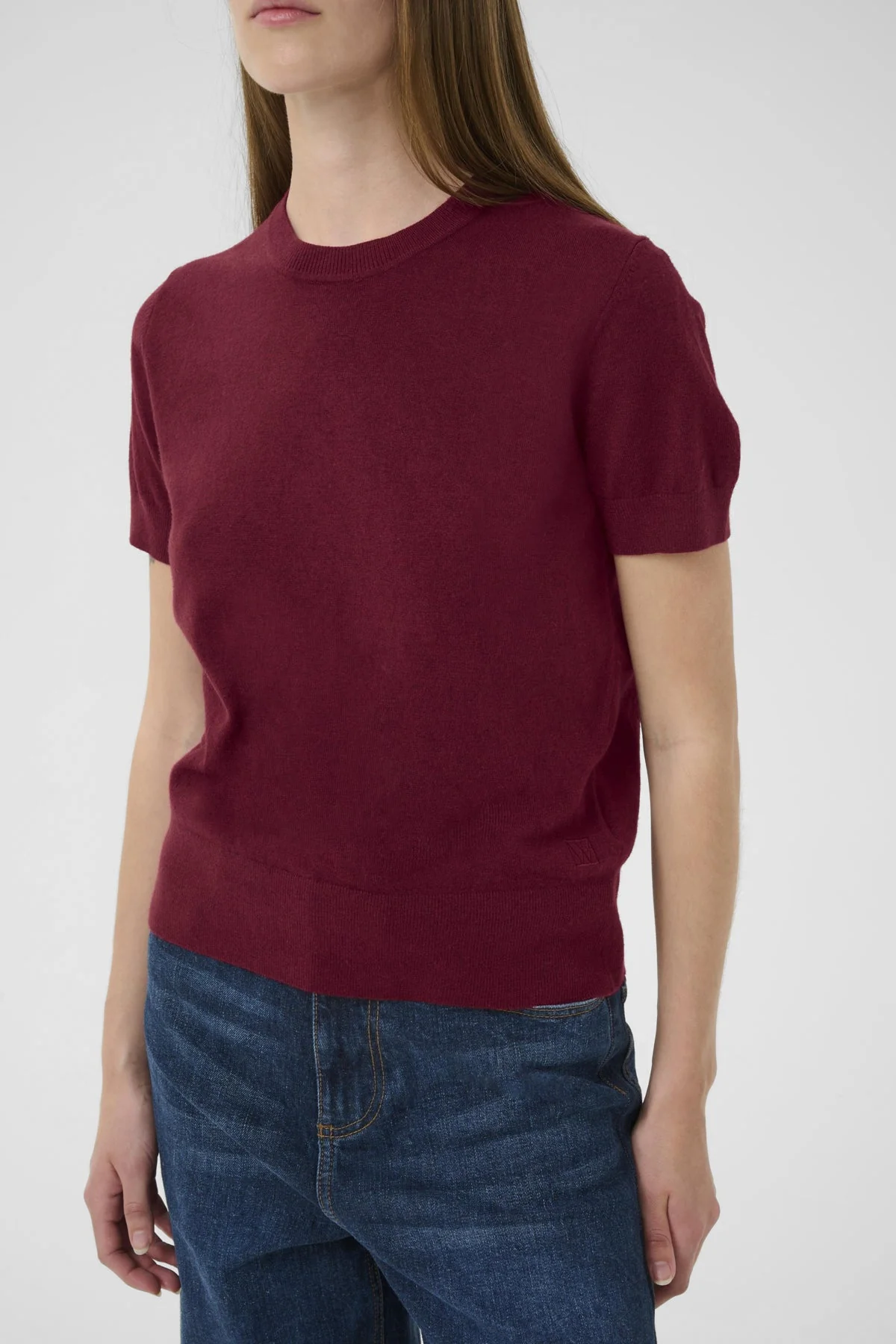Kellsieiw Pullover Cabernet - Image 4