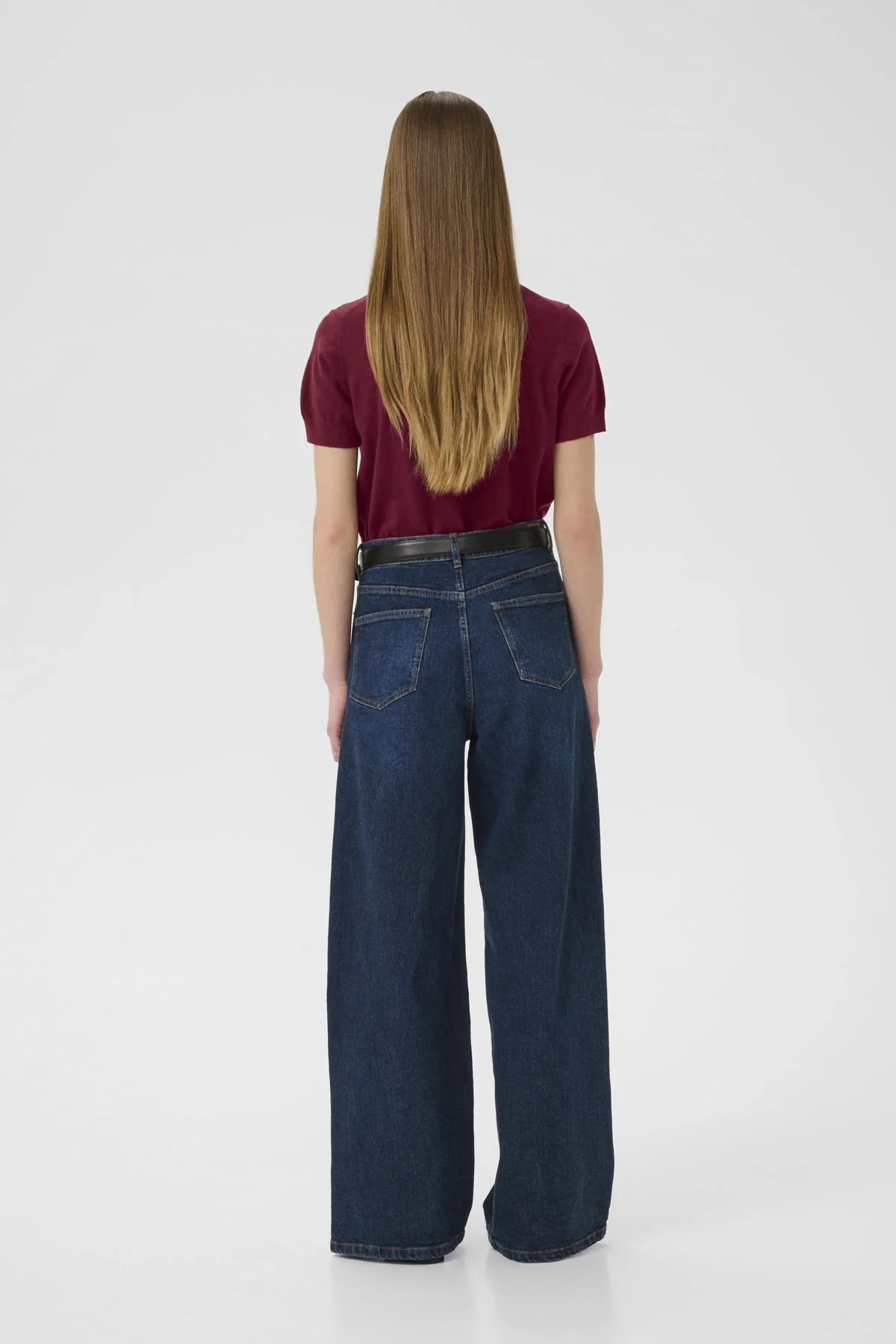 Kellsieiw Pullover Cabernet - Image 5