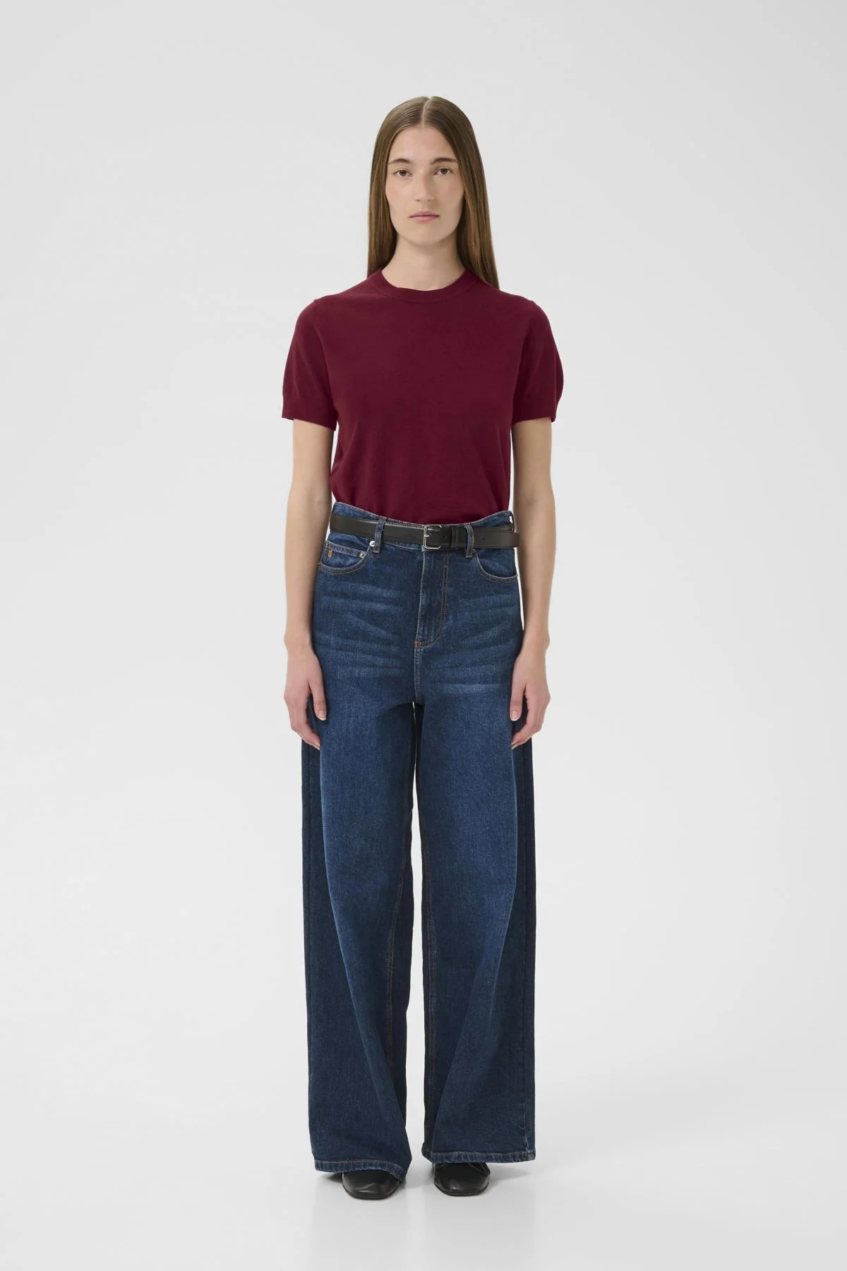 Kellsieiw Pullover Cabernet - Image 6