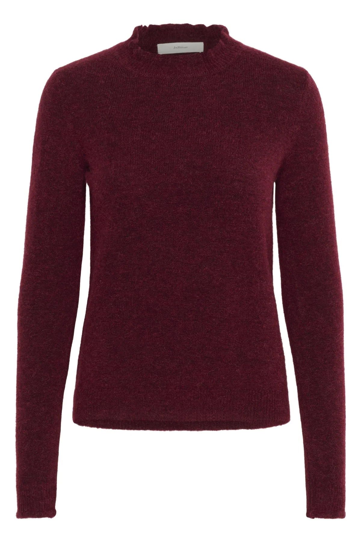 Guniiw Anaja Pullover Cabernet - Image 2