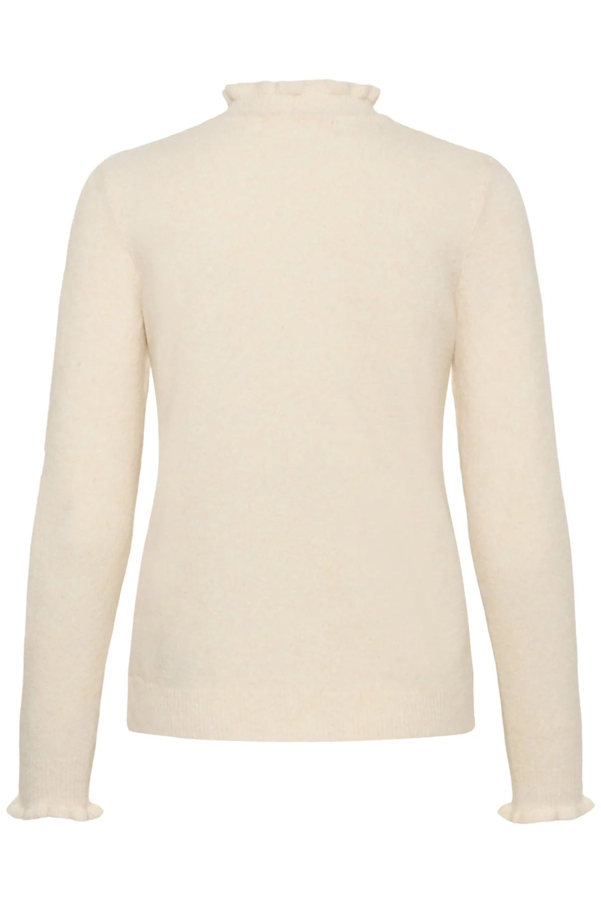 Guniiw Anaja Pullover Whisper White Melange - Image 7