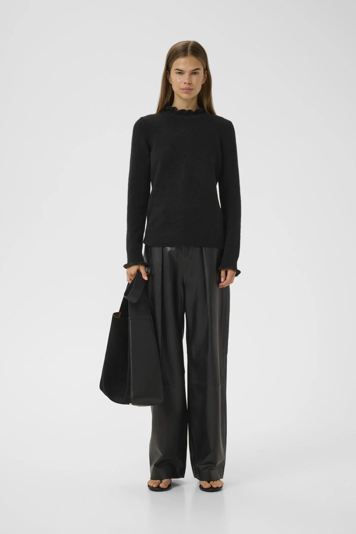 Guniiw Anaja Pullover Black - Image 2