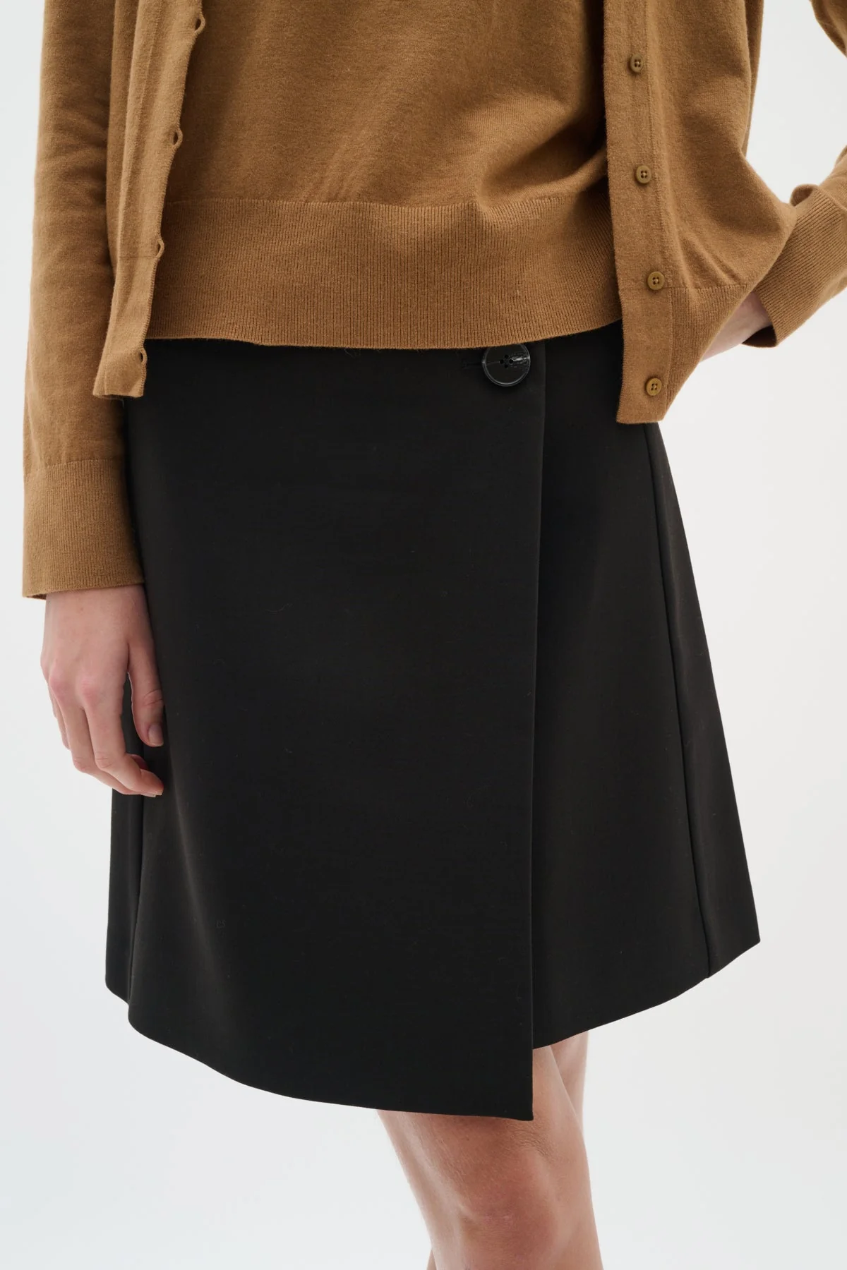 Bryelleiw Skirt Black - Image 3