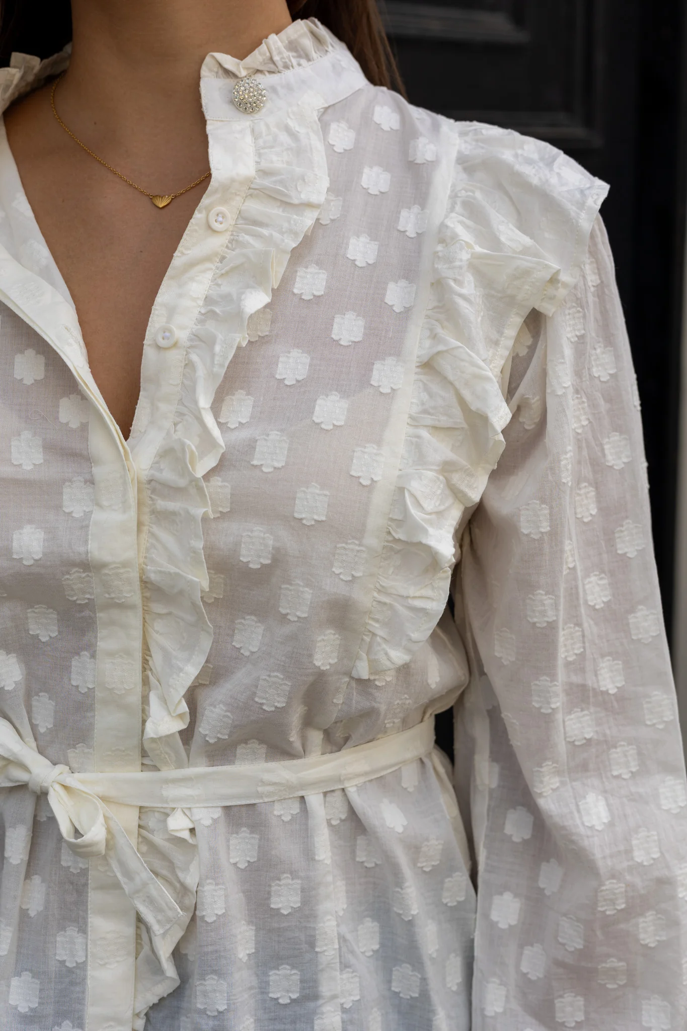 Maya Blouse Powder - Image 2