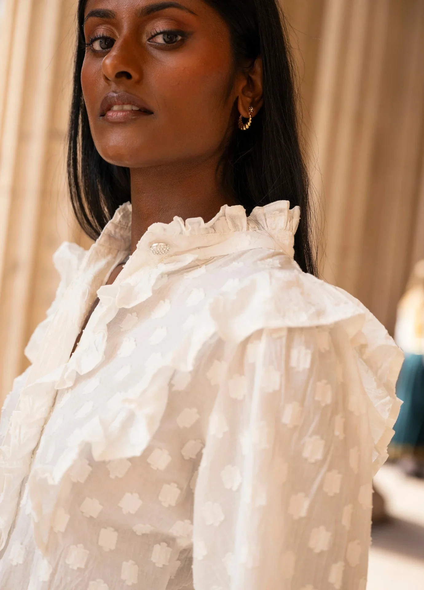 Maya Blouse Powder - Image 5