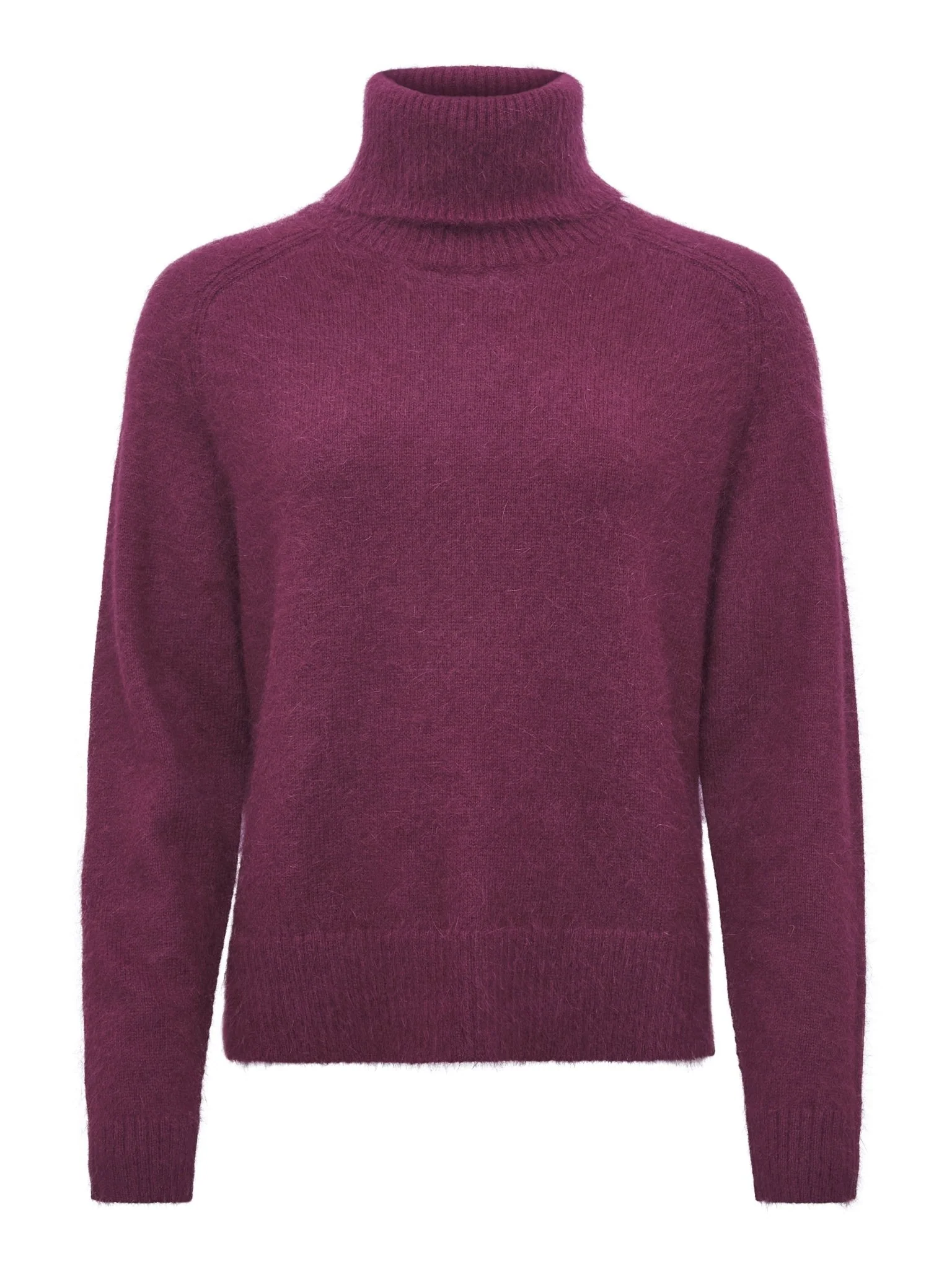 Ane Pullover Plum
