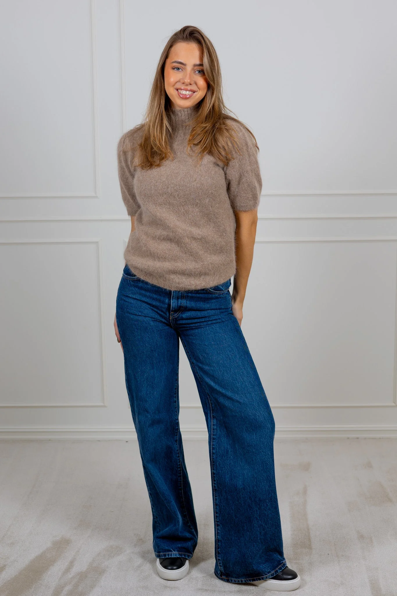 Tilly Pullover Praline - Image 3
