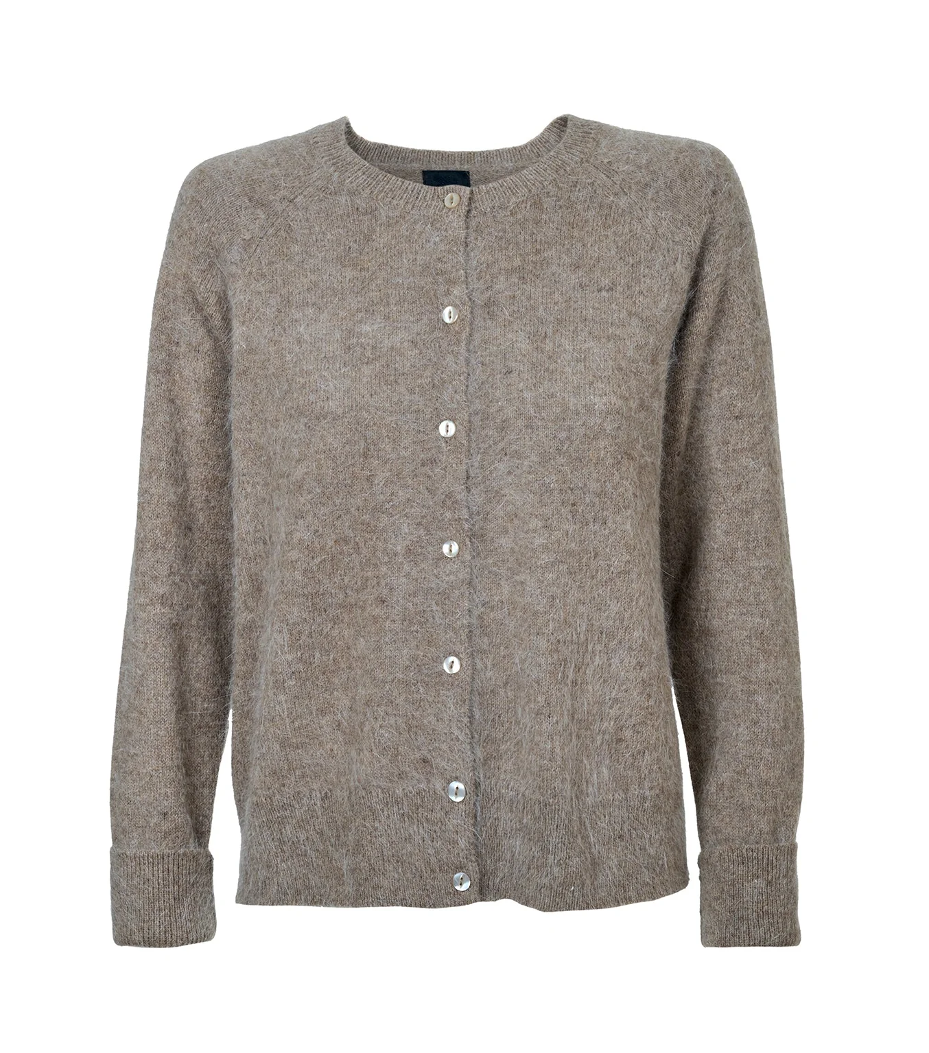 Eva Cardigan Praline - Image 2