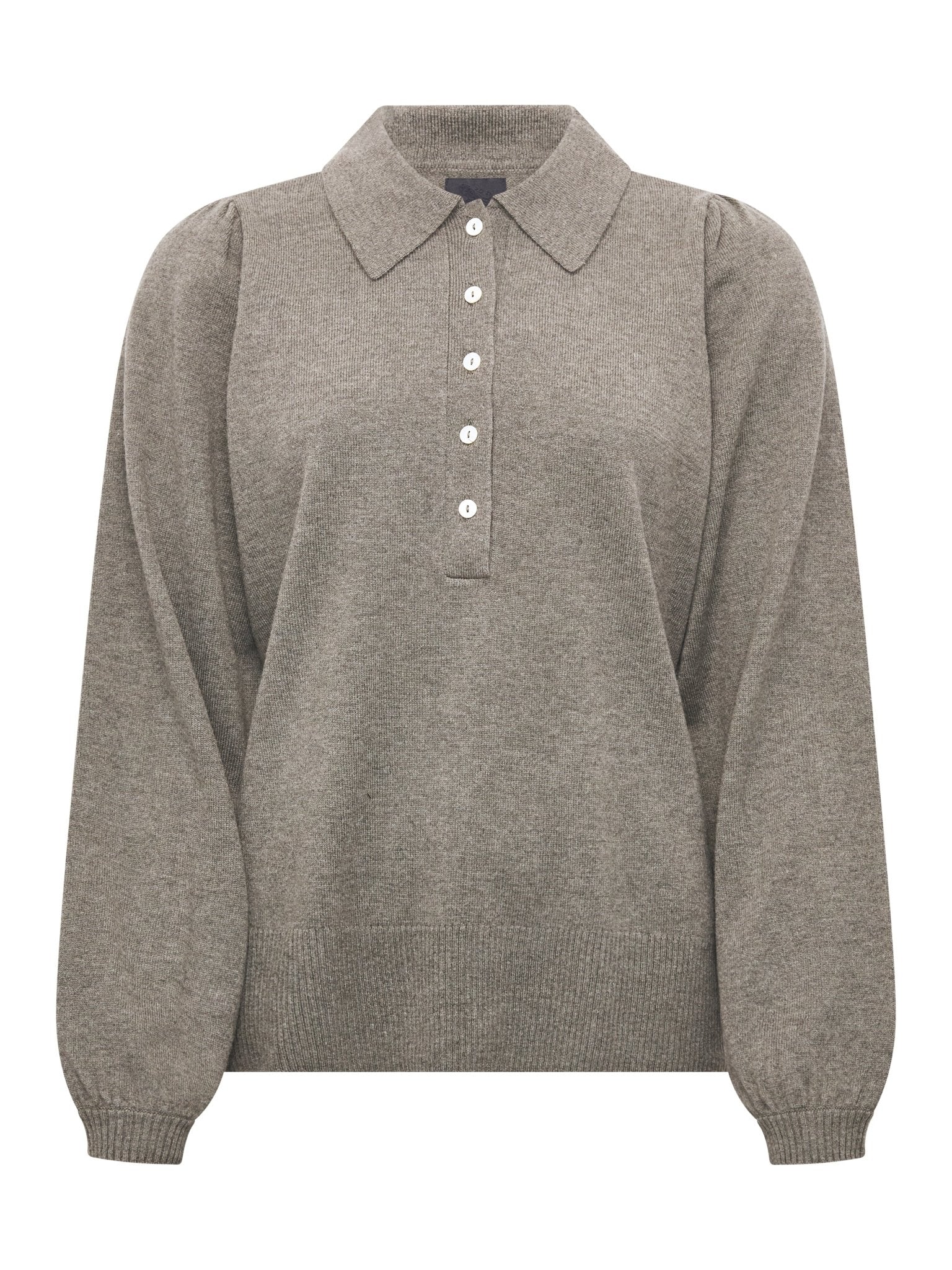 Jessica Pullover Loden Green