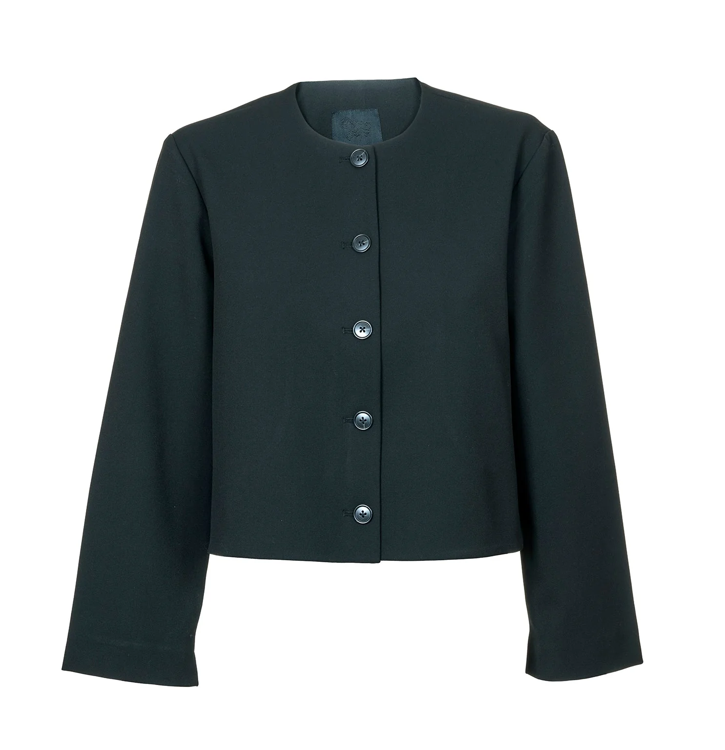 Anna Blazer Black - Image 2