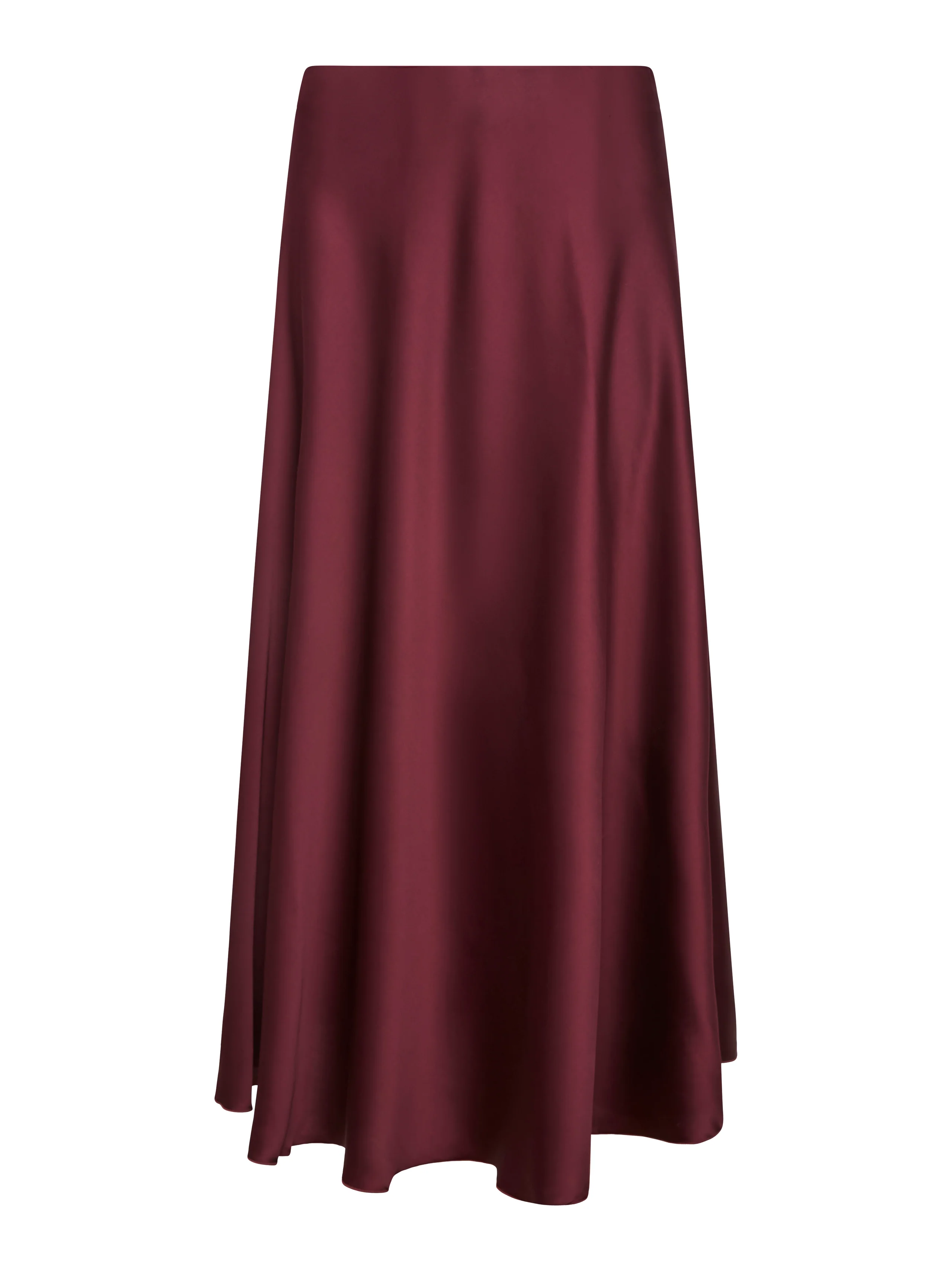 Amira Skirt Plum