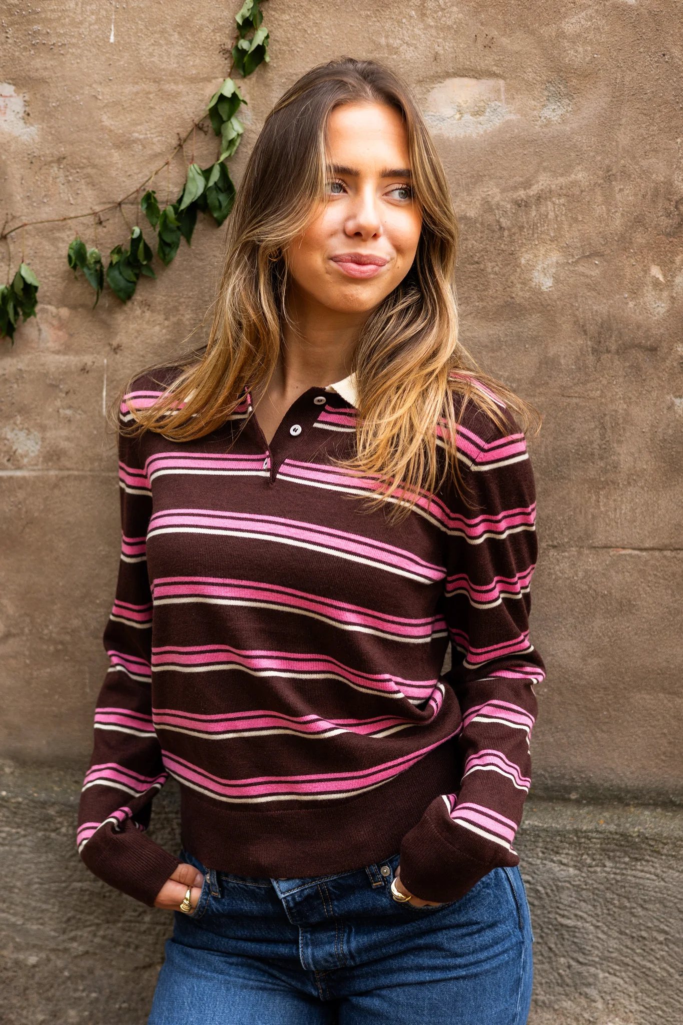 Prego Pullover Prune - Image 4