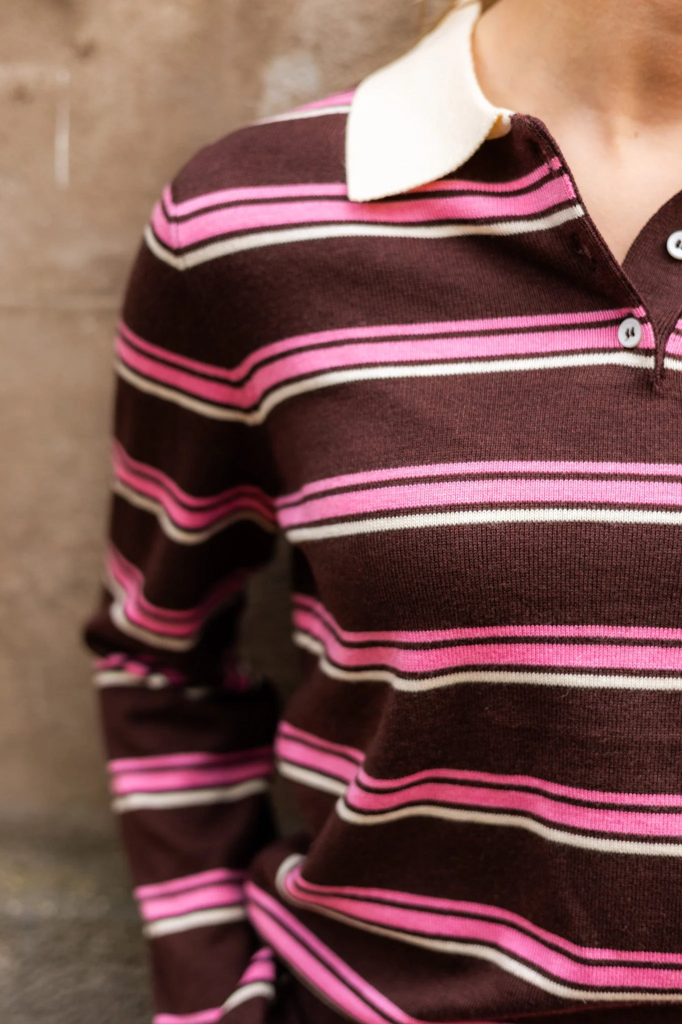 Prego Pullover Prune - Image 5