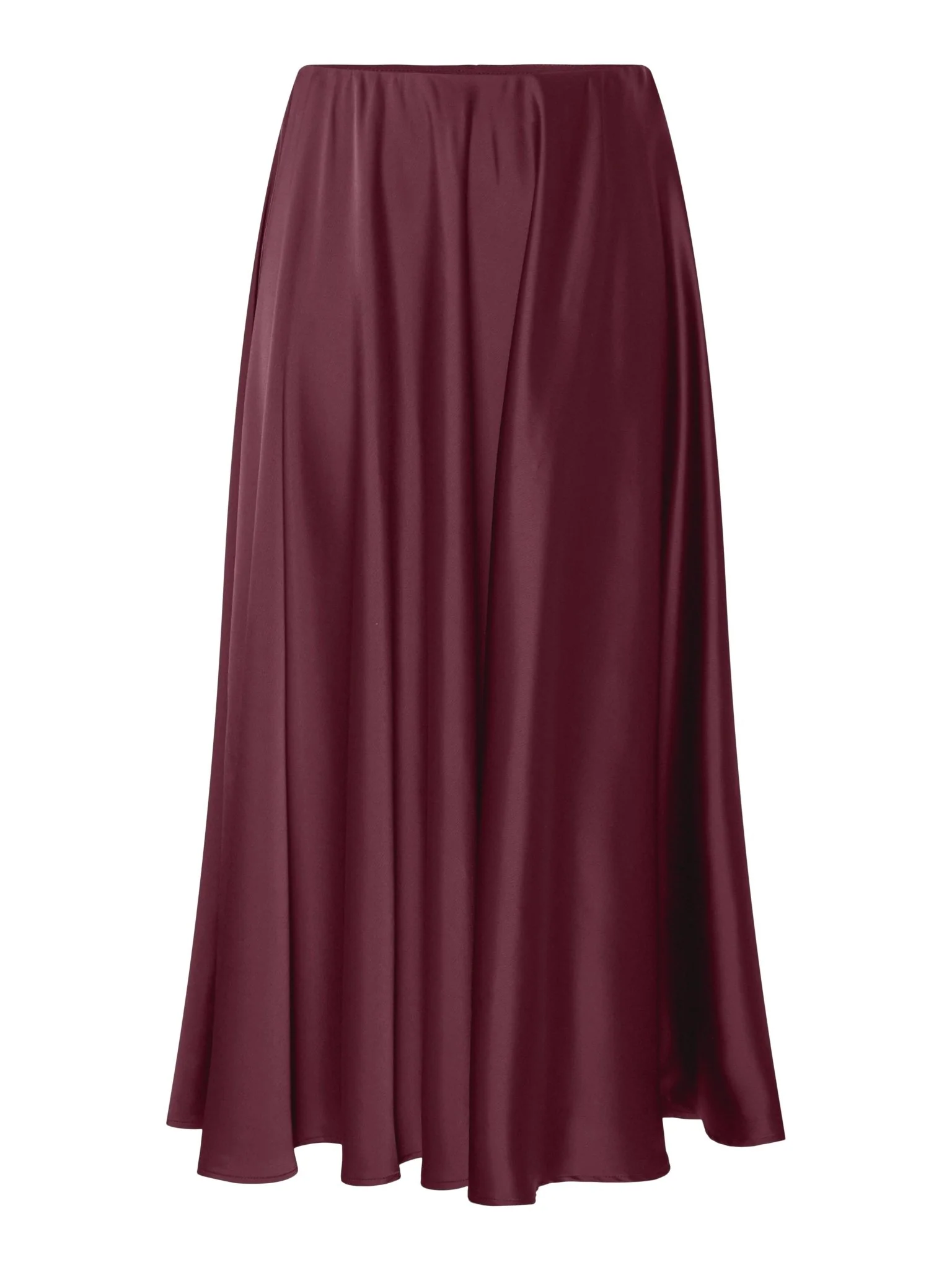 Pella Hw Volume Ankle Skirt Port Royale - Image 2