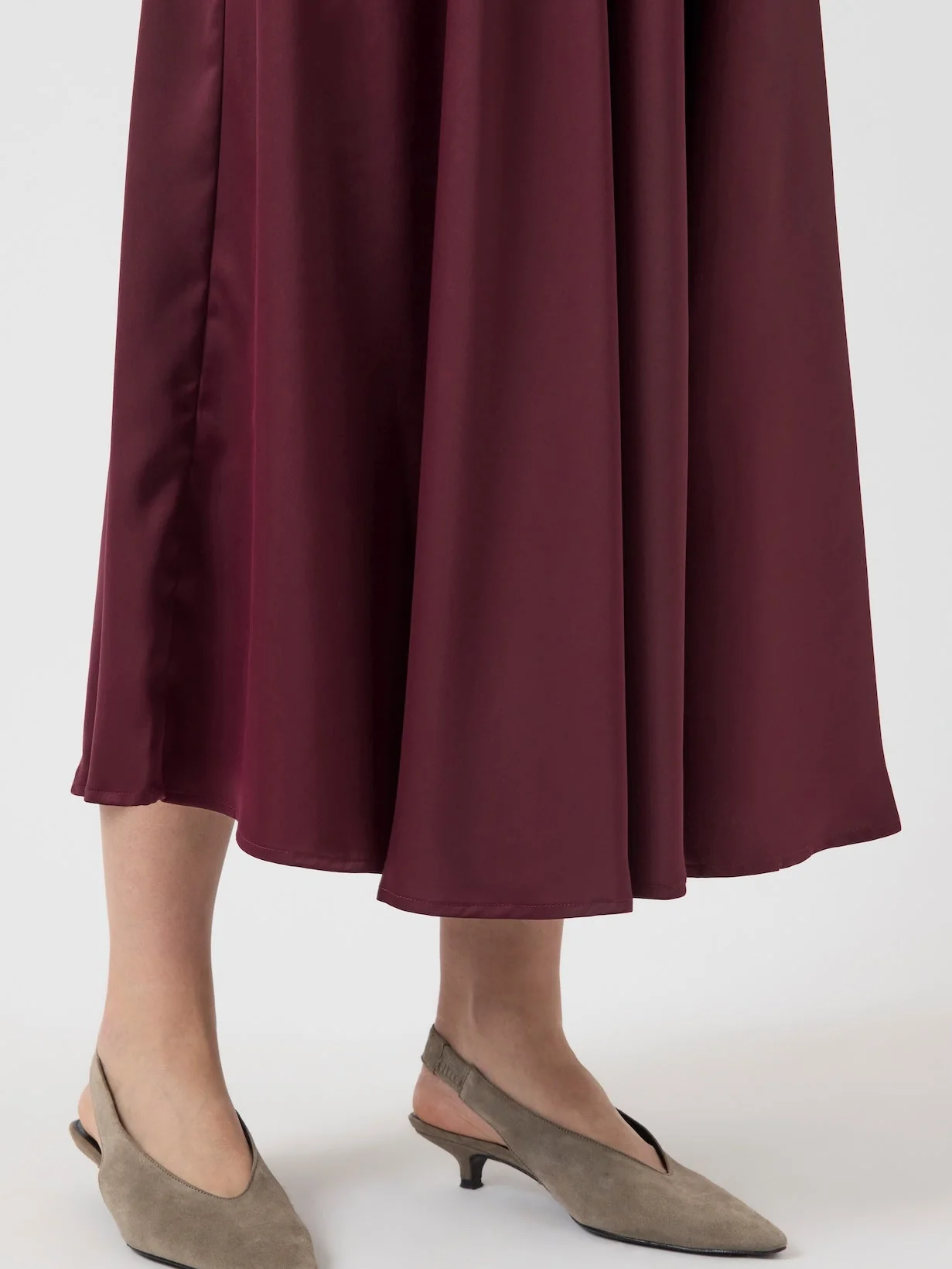Pella Hw Volume Ankle Skirt Port Royale - Image 8