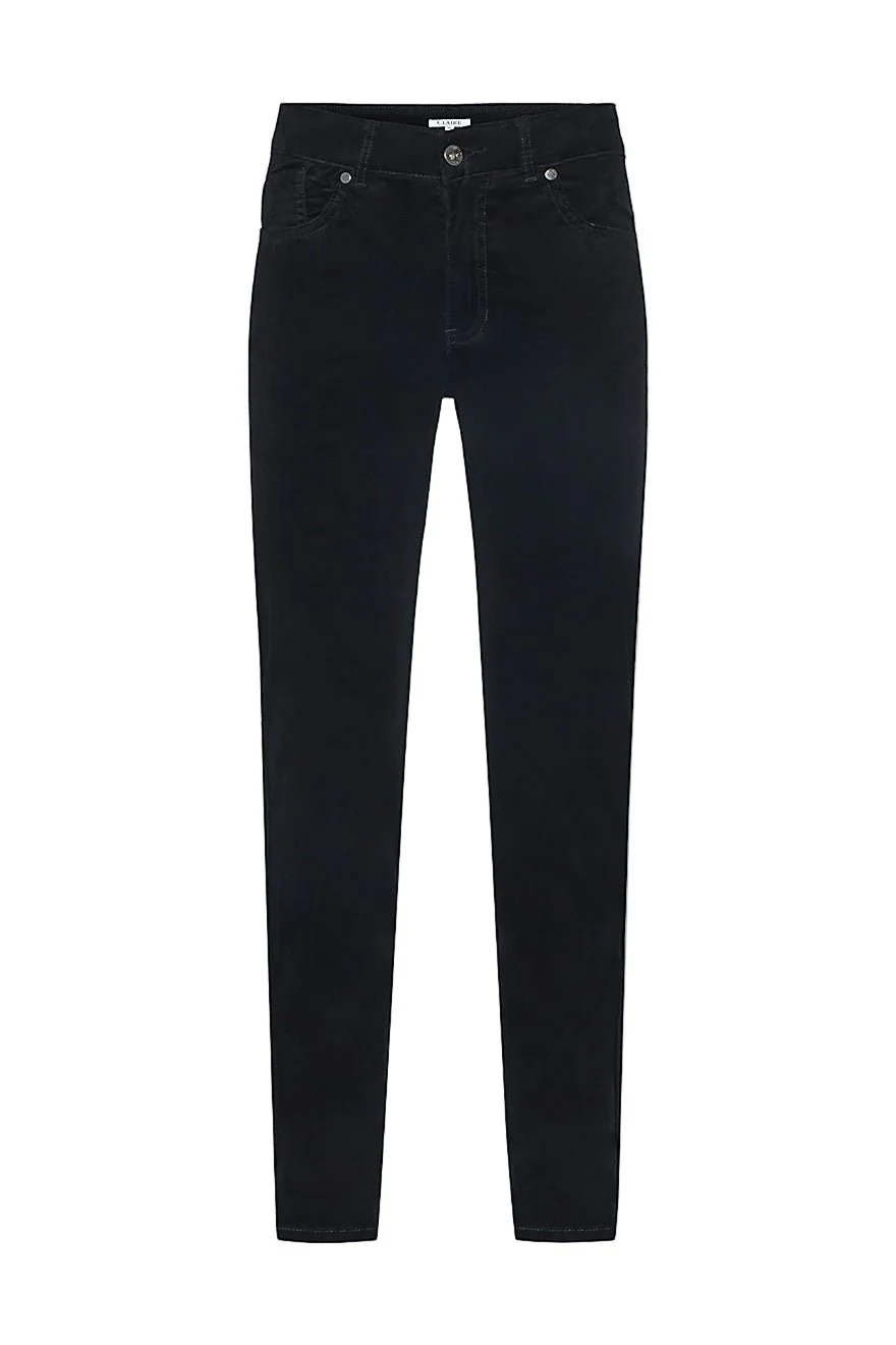 Janina Pants Black