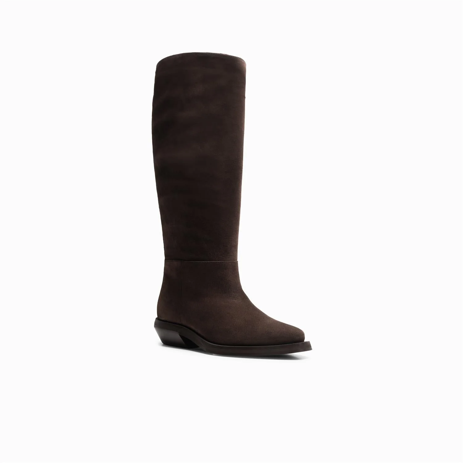 Julia Boots Truffle - Image 2