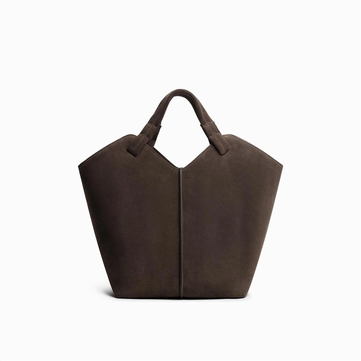 Maya Tote Bag Truffle