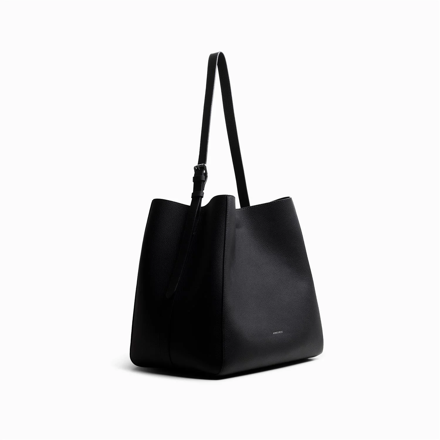 Sac Large Tote Bag Black - Image 2