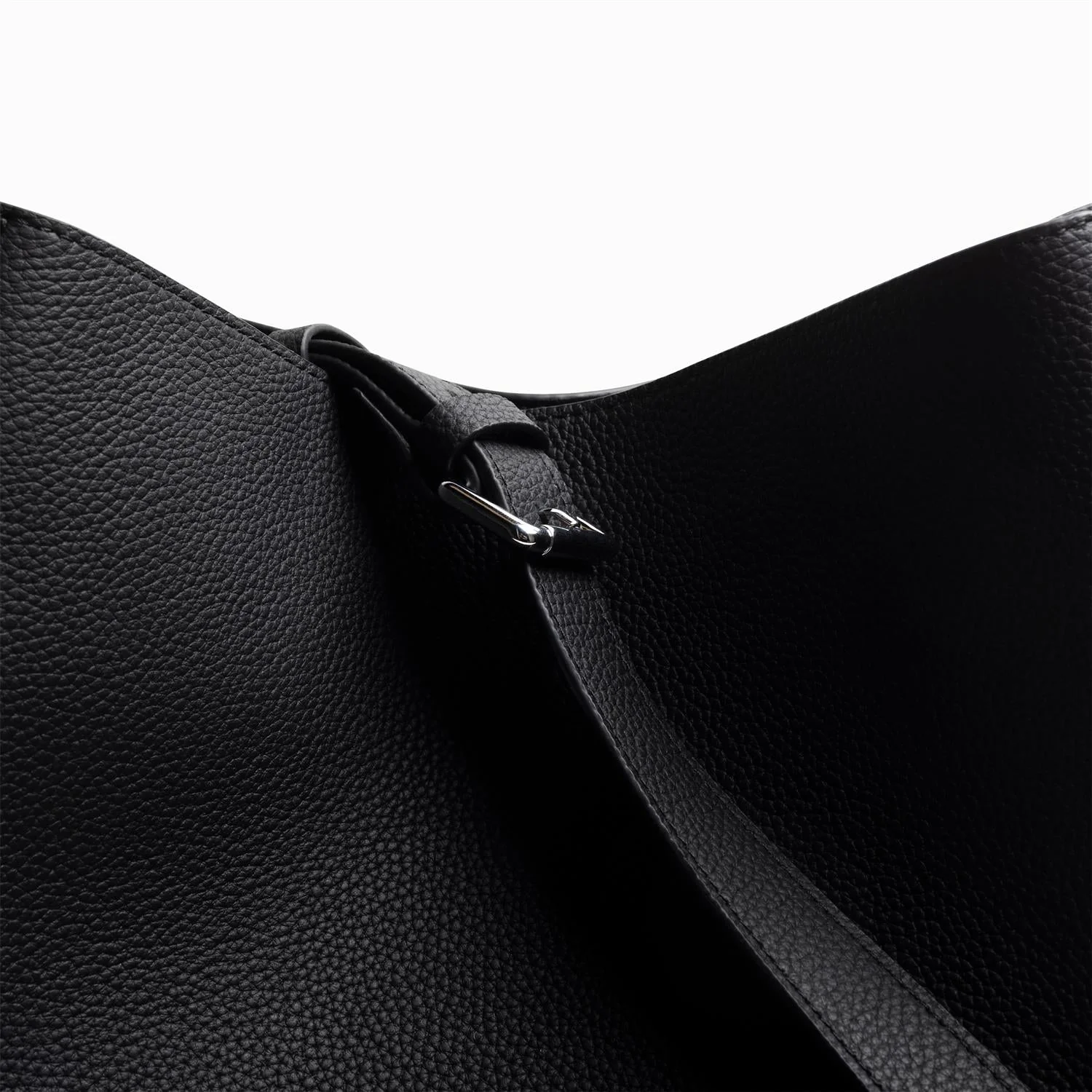 Sac Large Tote Bag Black - Image 3