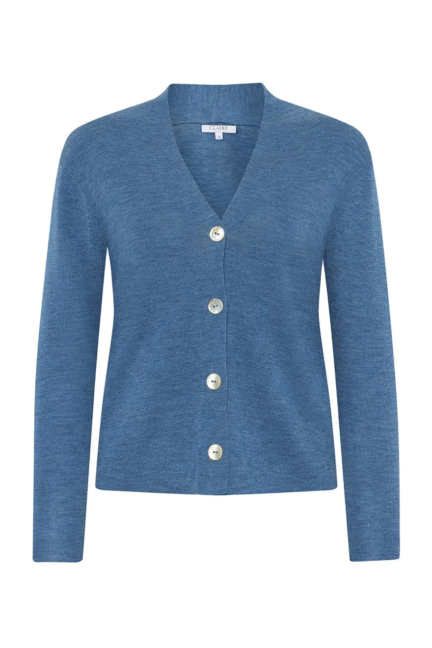Cait Knit Wild Wind Melange