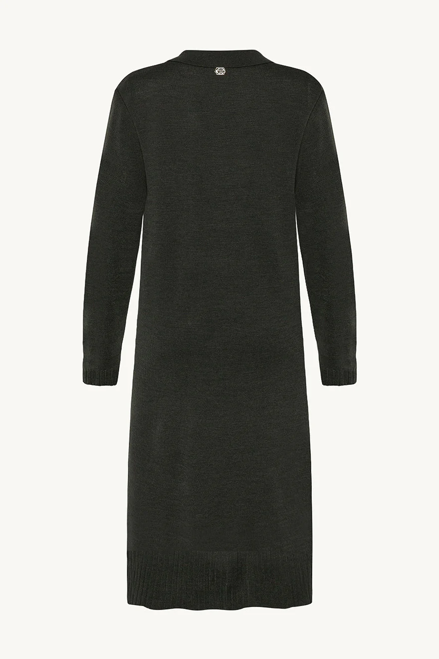 Darling Dresses Old Forest Melange - Image 2