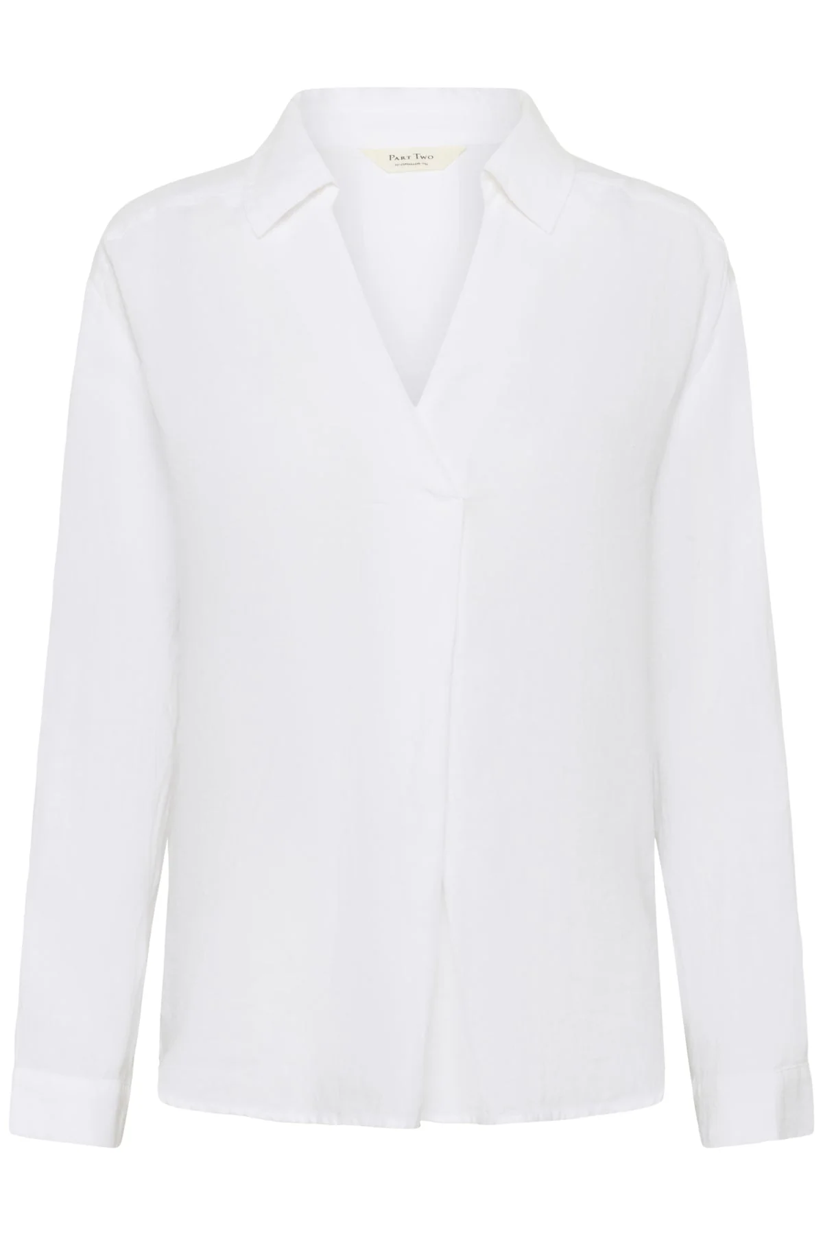 Ayo Shirt Bright White