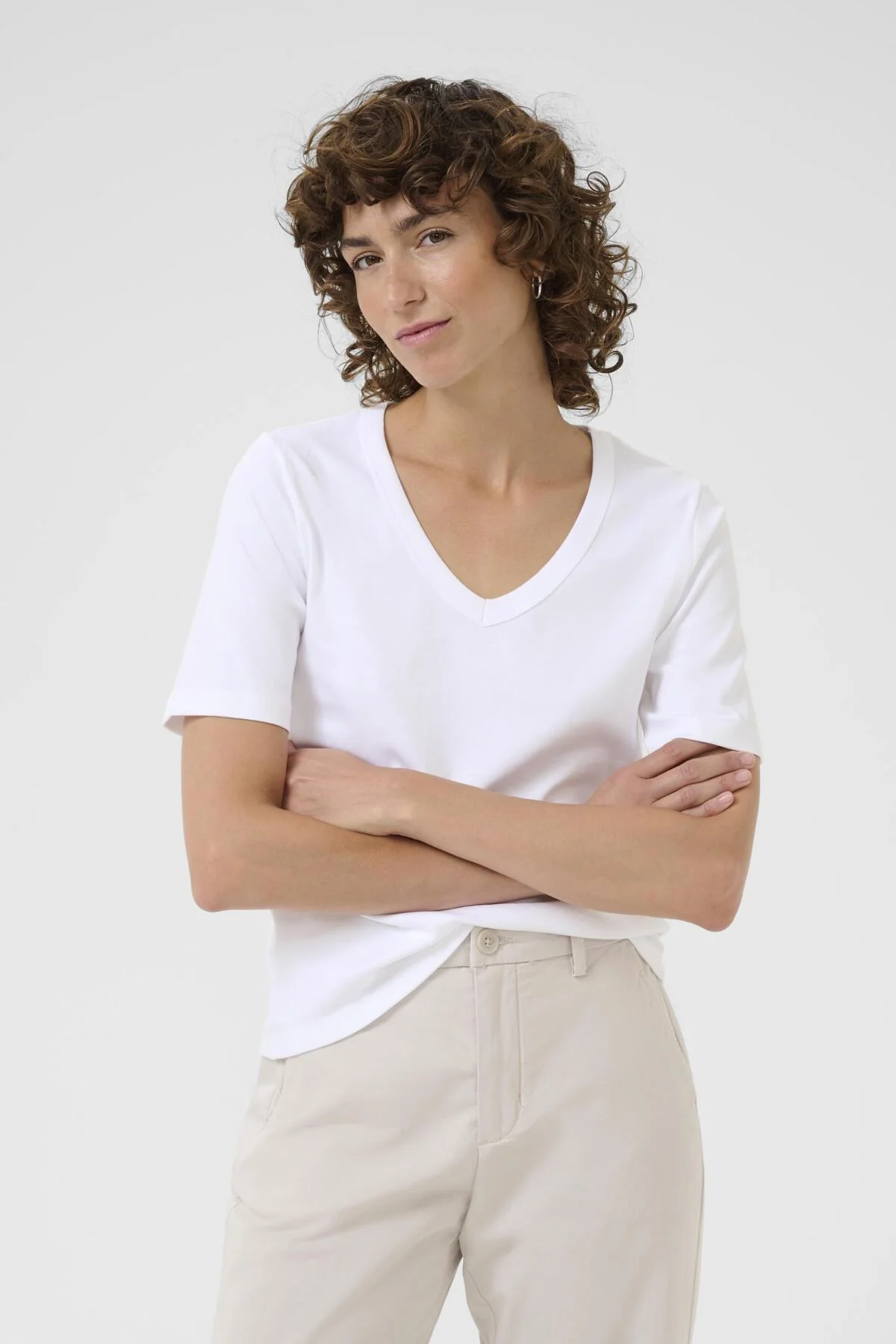 Ratansa T-Shirt Bright White - Image 5