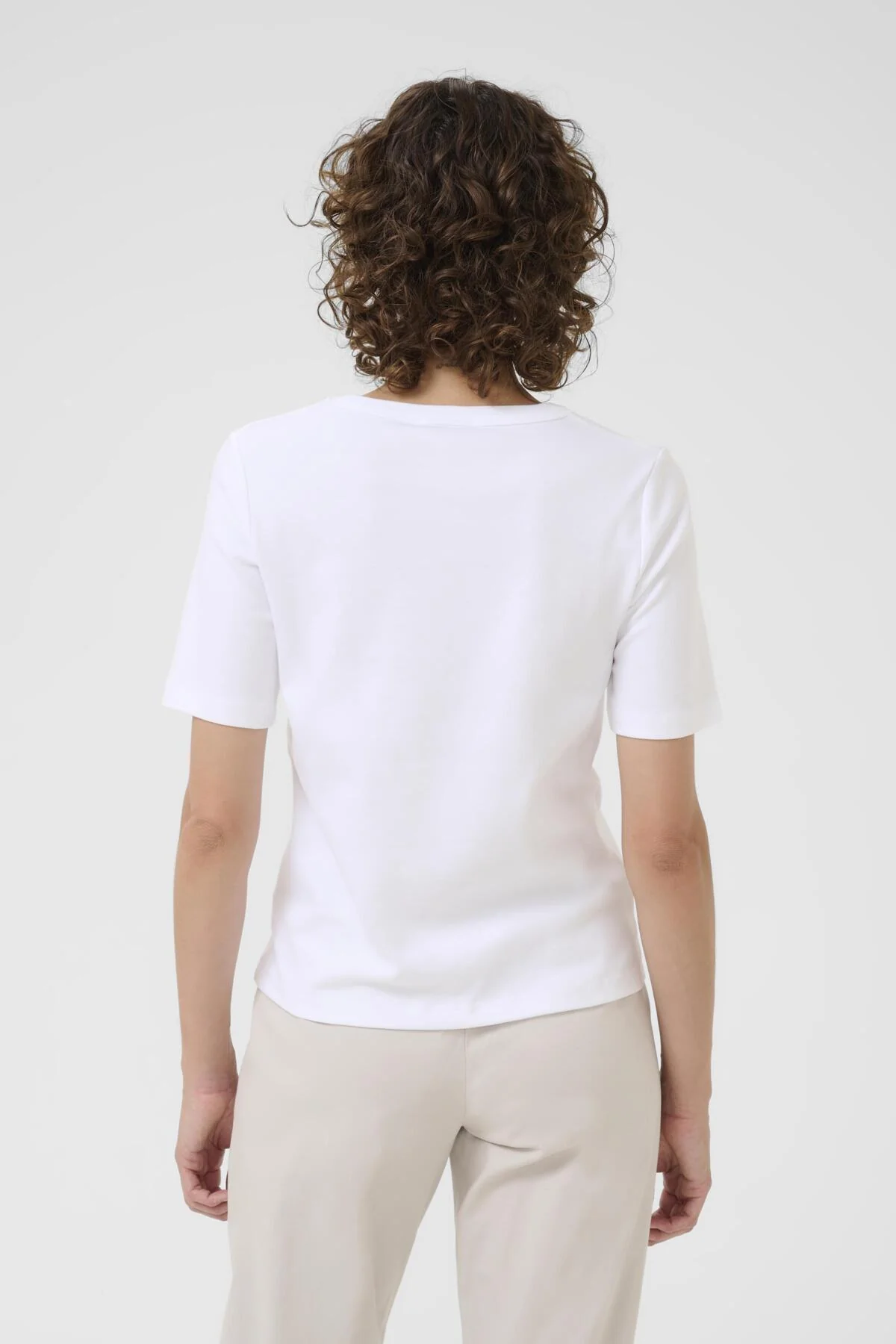 Ratansa T-Shirt Bright White - Image 7