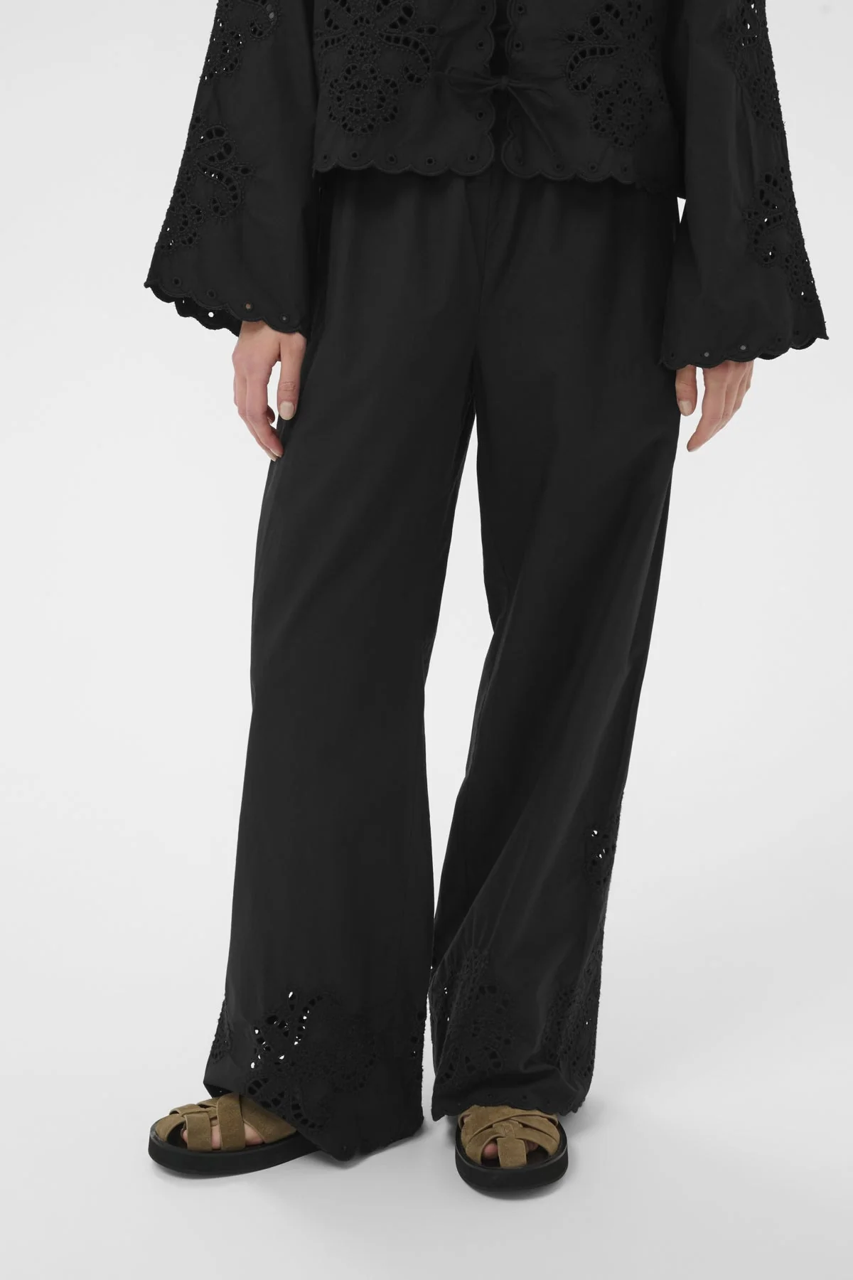 Agnethe Pants Black - Image 3