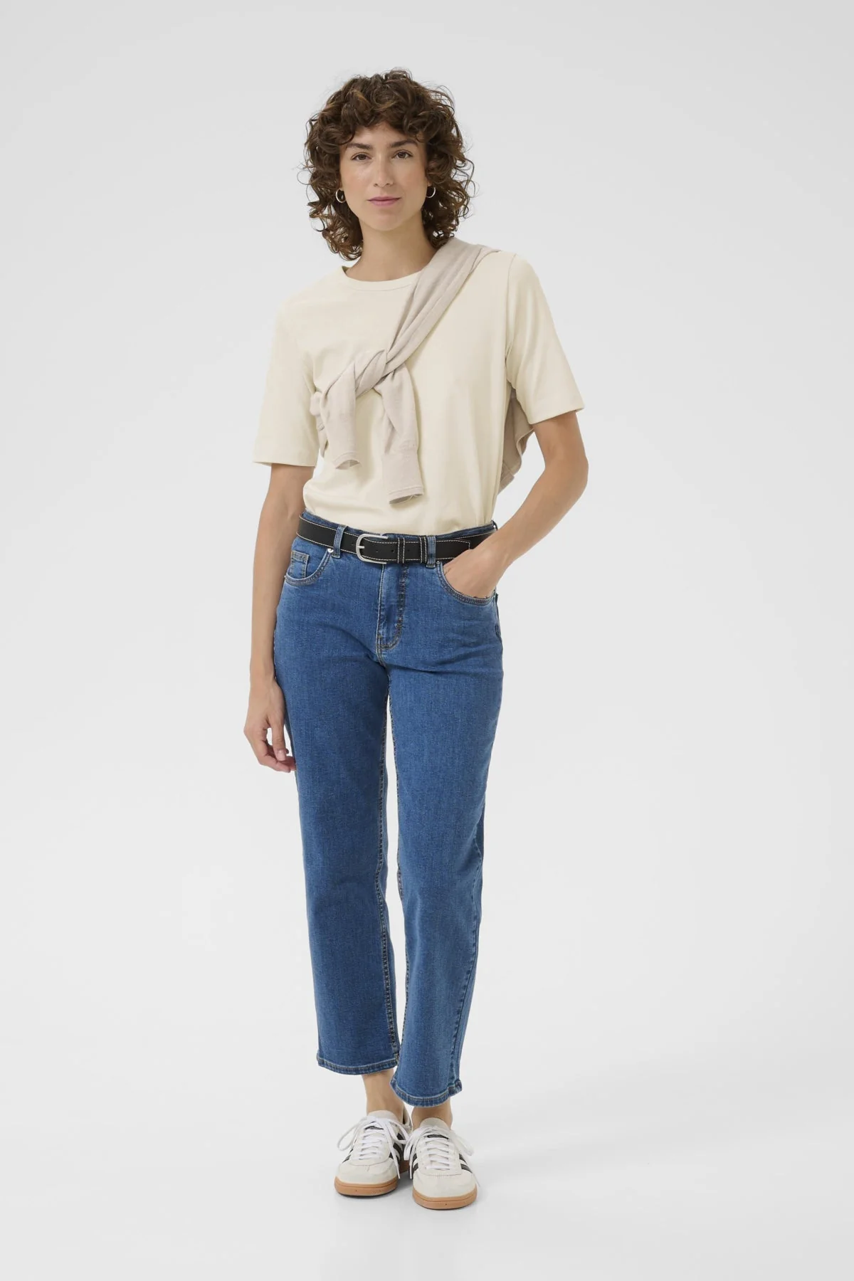 Ratana T-Shirt Whitecap Gray - Image 10