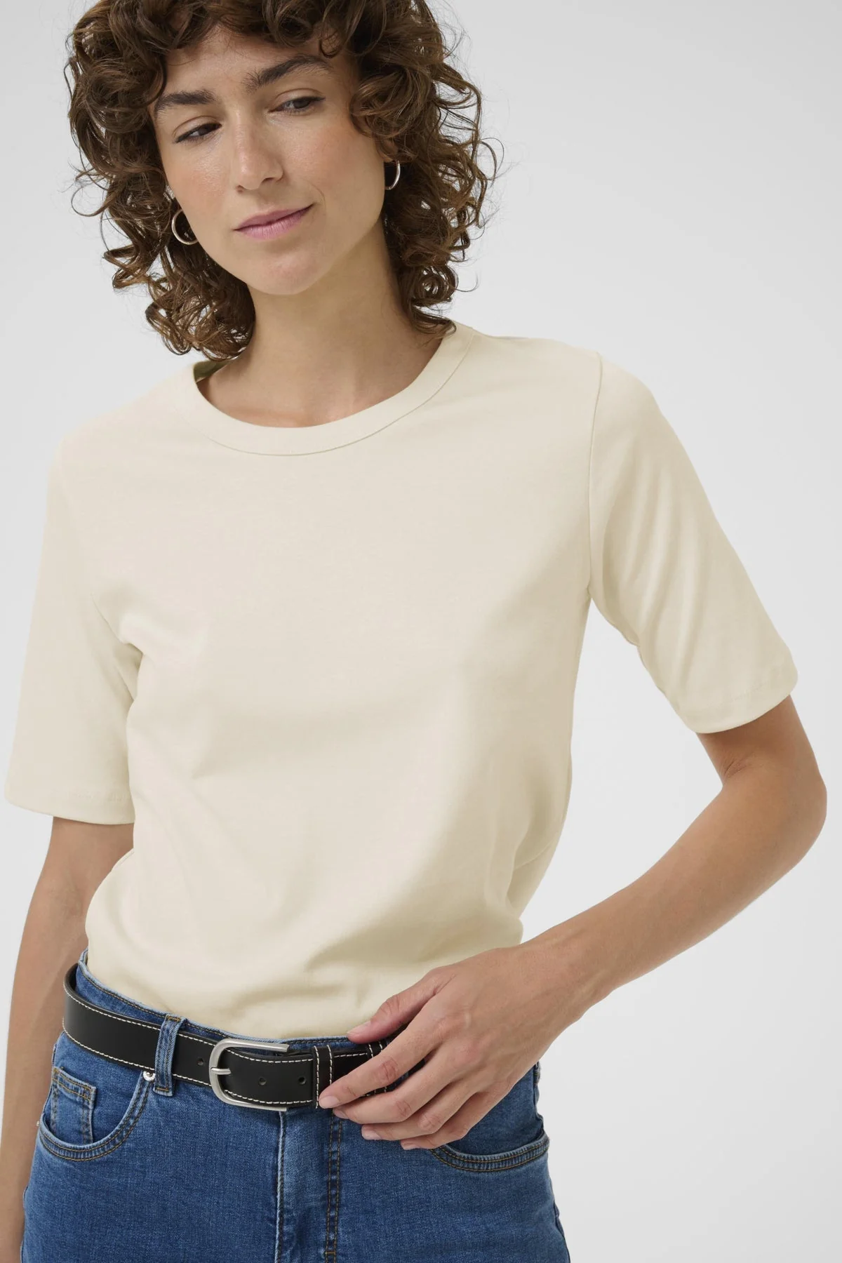 Ratana T-Shirt Whitecap Gray - Image 11