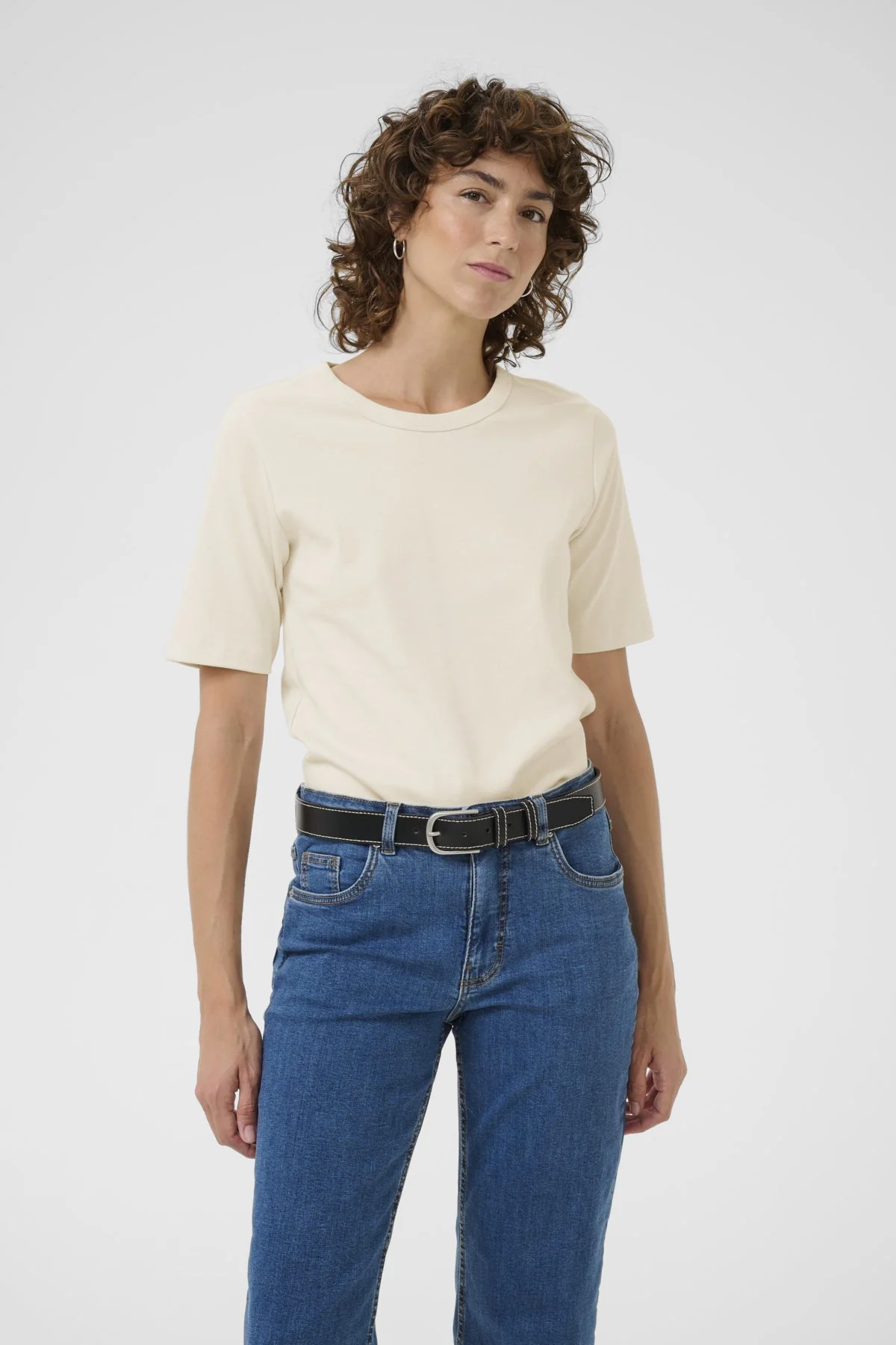 Ratana T-Shirt Whitecap Gray - Image 9