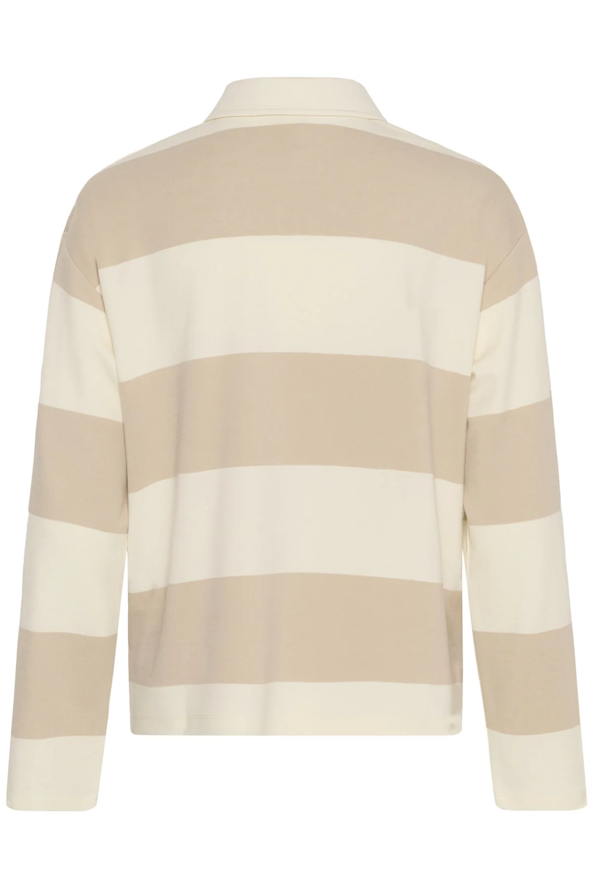Amari T-Shirt Cement Stripe - Image 8