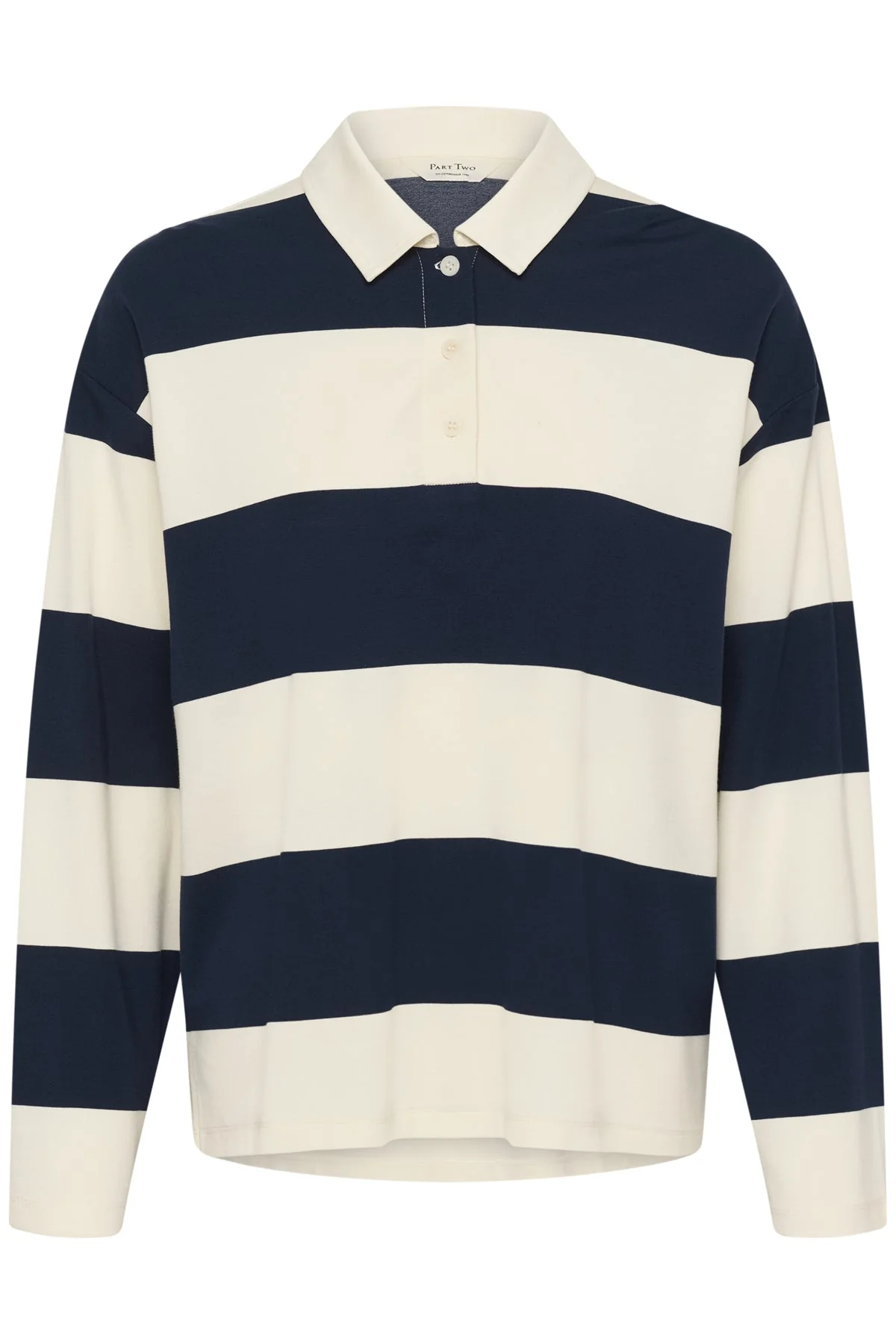 Amari T-Shirt After Midnight Stripe - Image 2