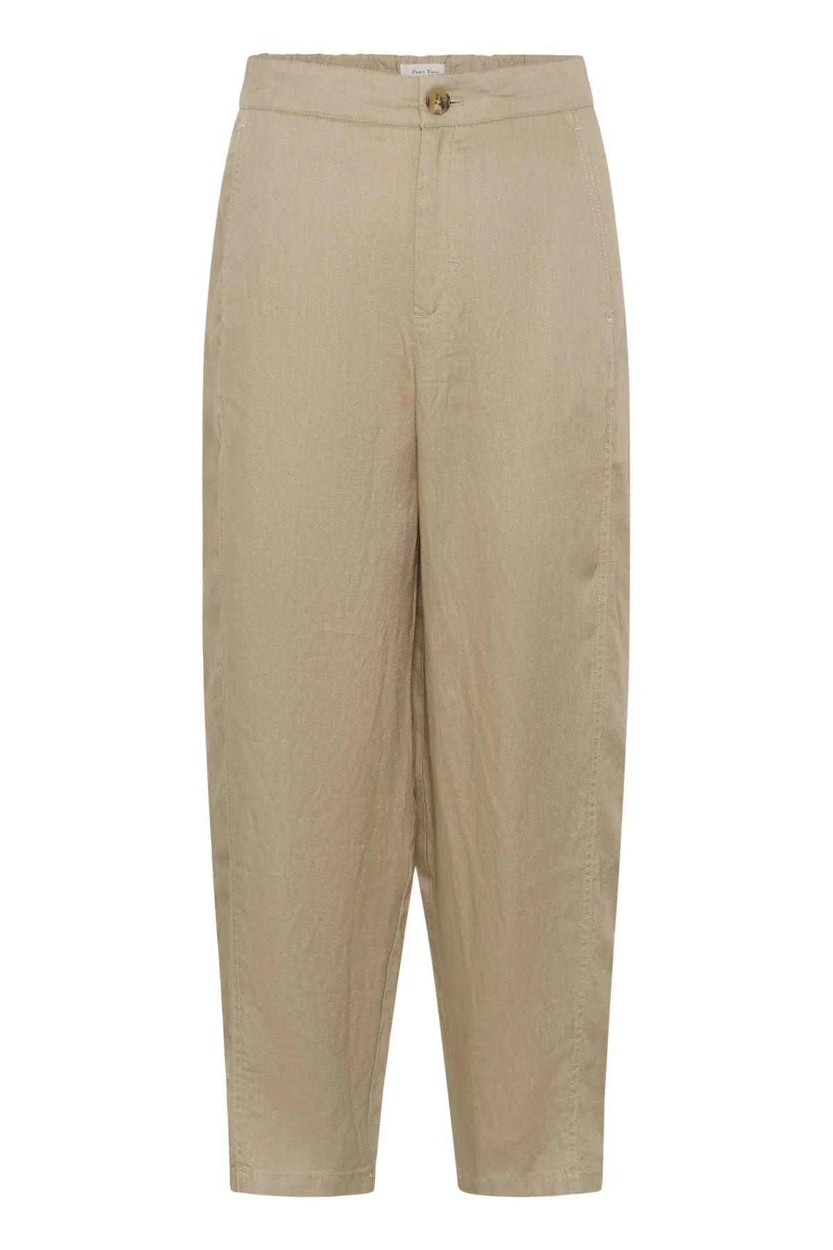 Atima Pants Silver Mink