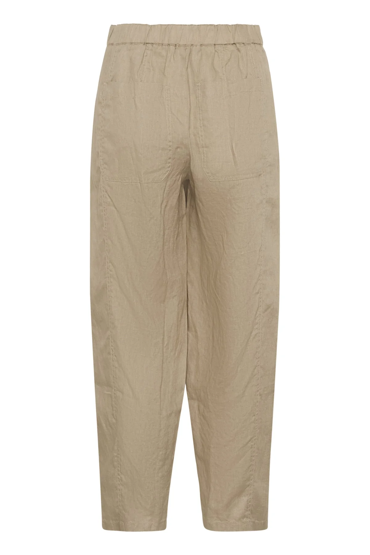 Atima Pants Silver Mink - Image 6