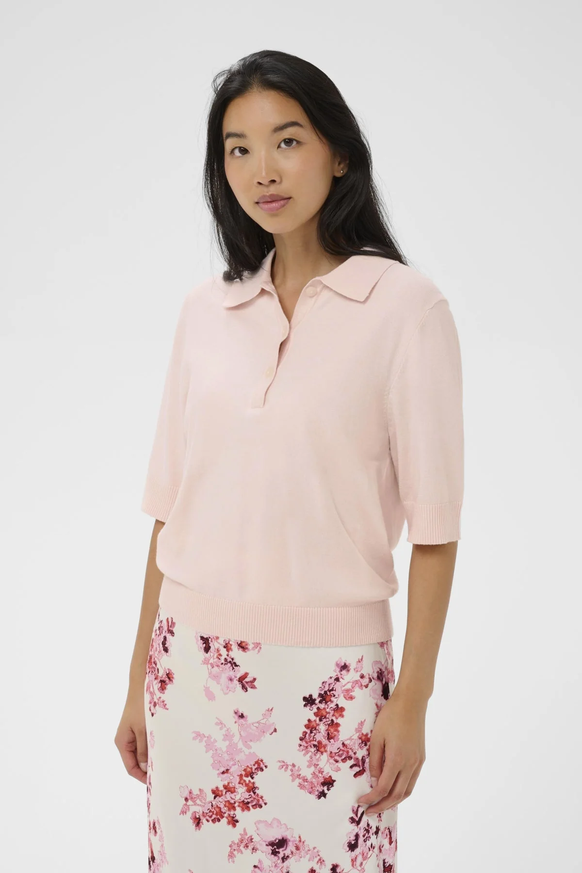 Anetti Pullover Mauve Chalk - Image 3