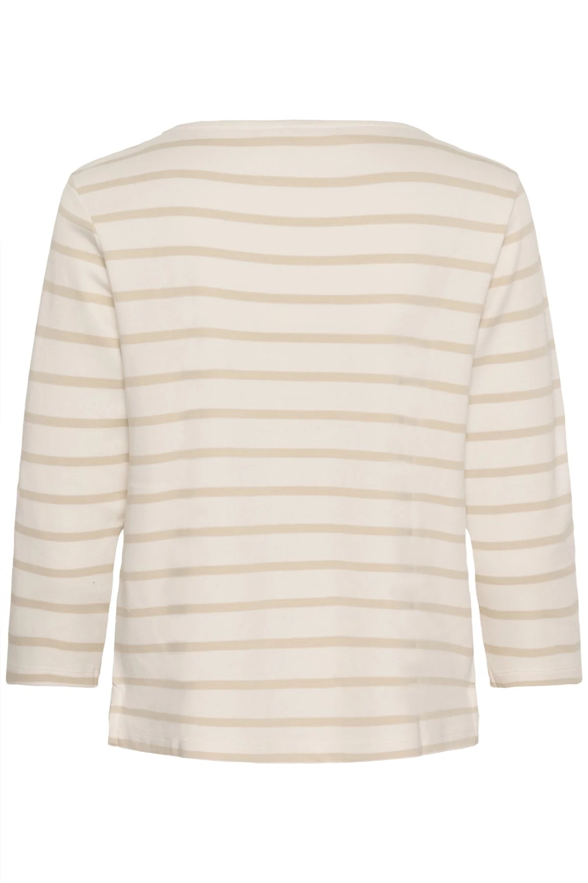 Nela T-Shirt French Oak Stripe - Image 6