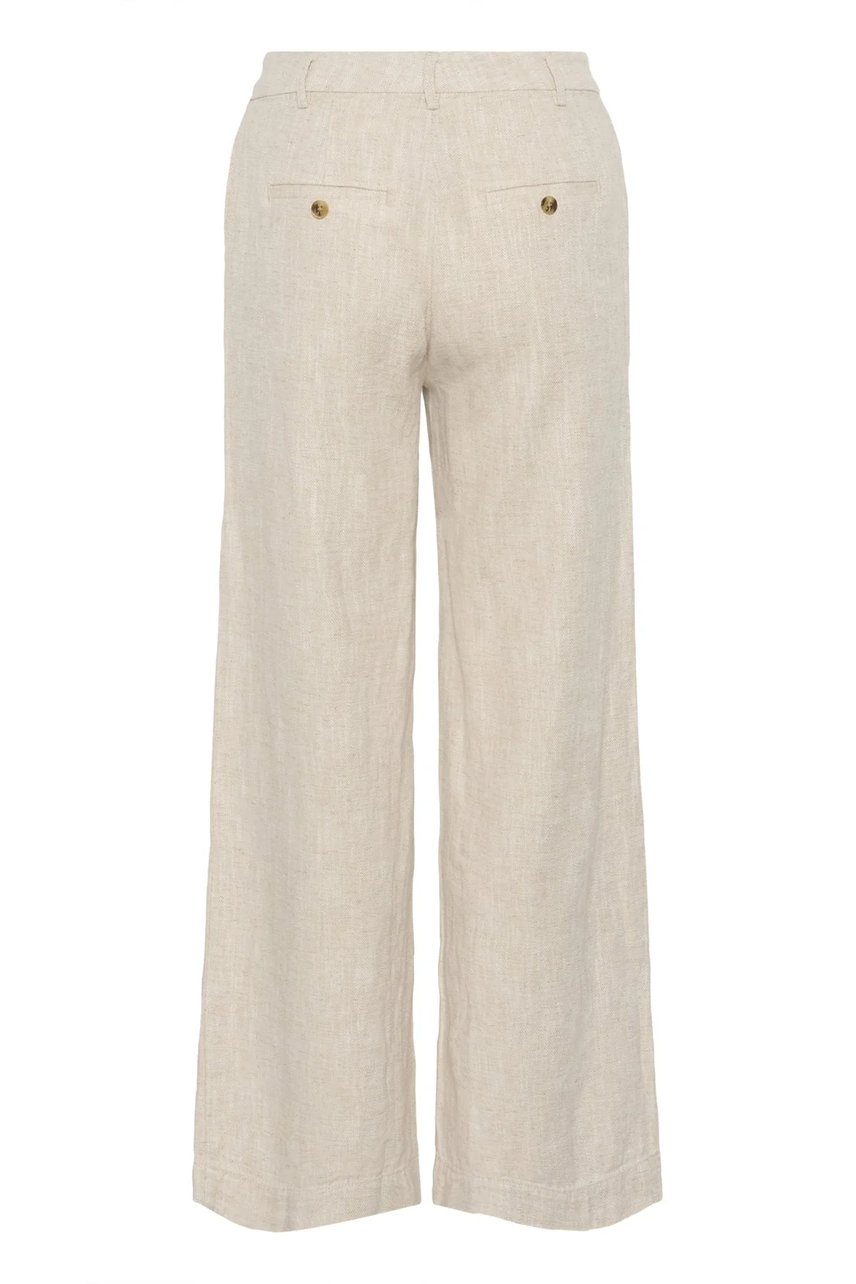 Ninnes Pants French Oak Melange - Image 8