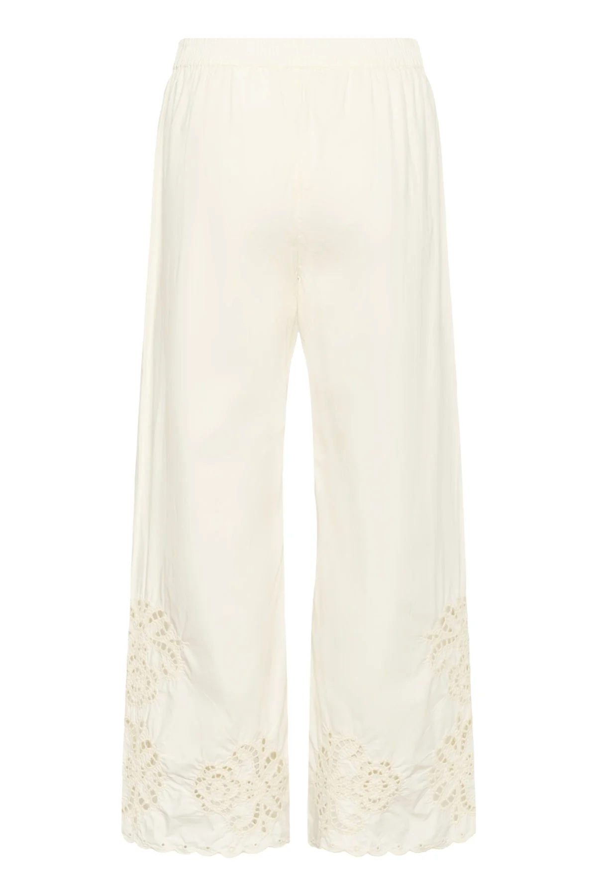 Agnethe Pants Whisper White - Image 10